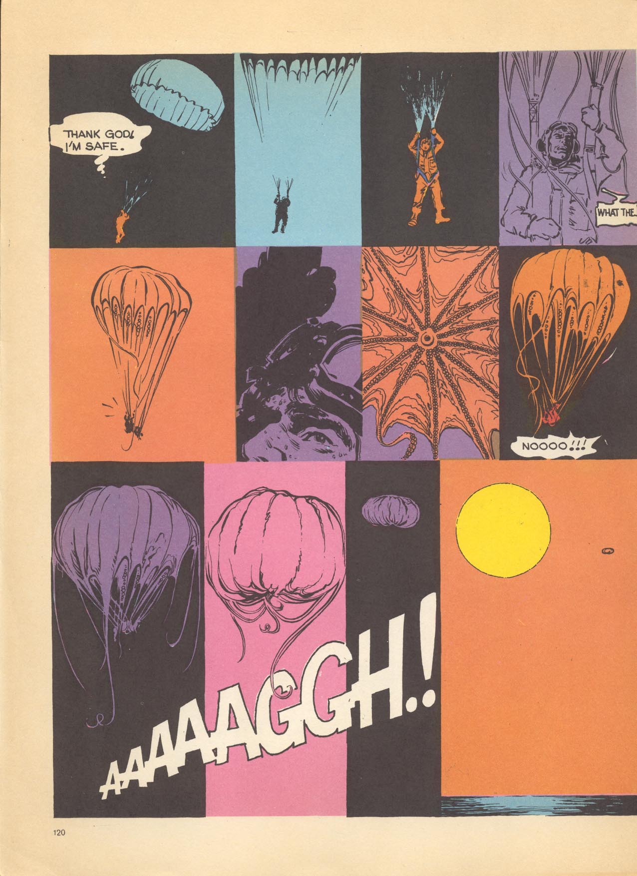 Read online Dracula (1972) comic -  Issue # TPB - 125