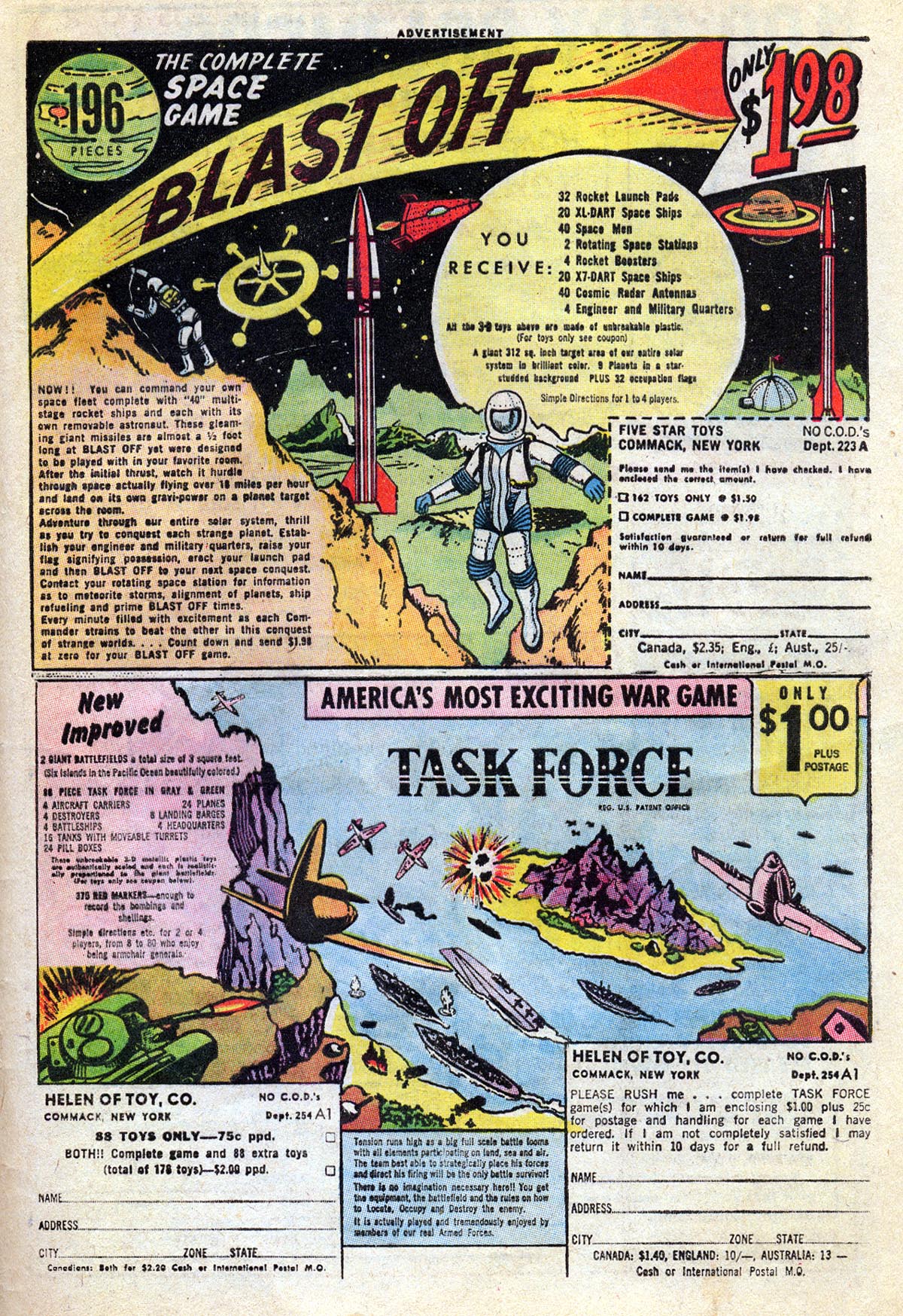 Read online Blackhawk (1957) comic -  Issue #189 - 33