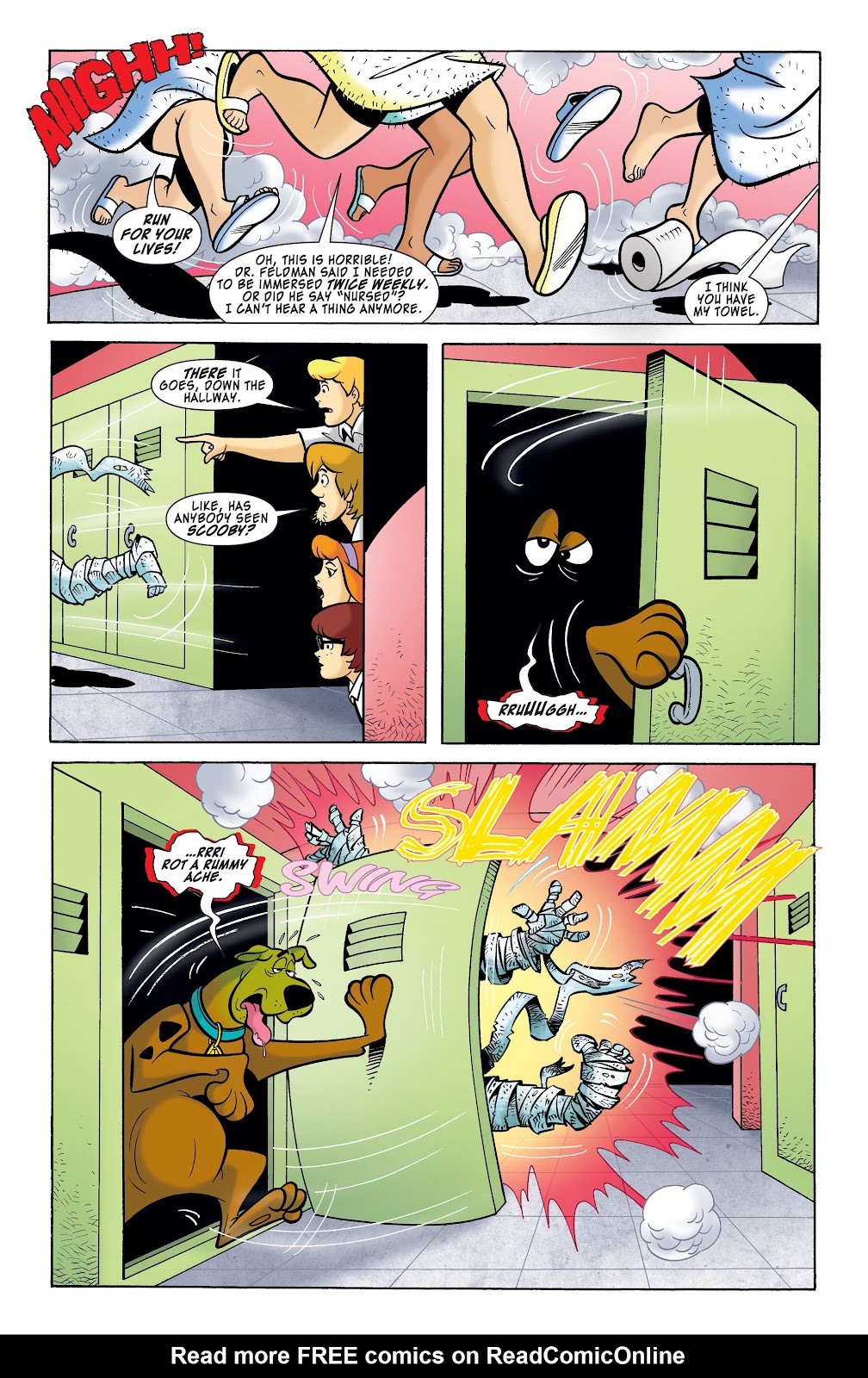 Scooby-Doo: Where Are You? issue 62 - Page 10