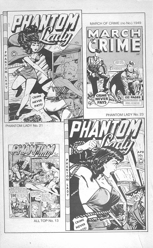 Read online Good Girl Art Quarterly comic -  Issue #2 - 32