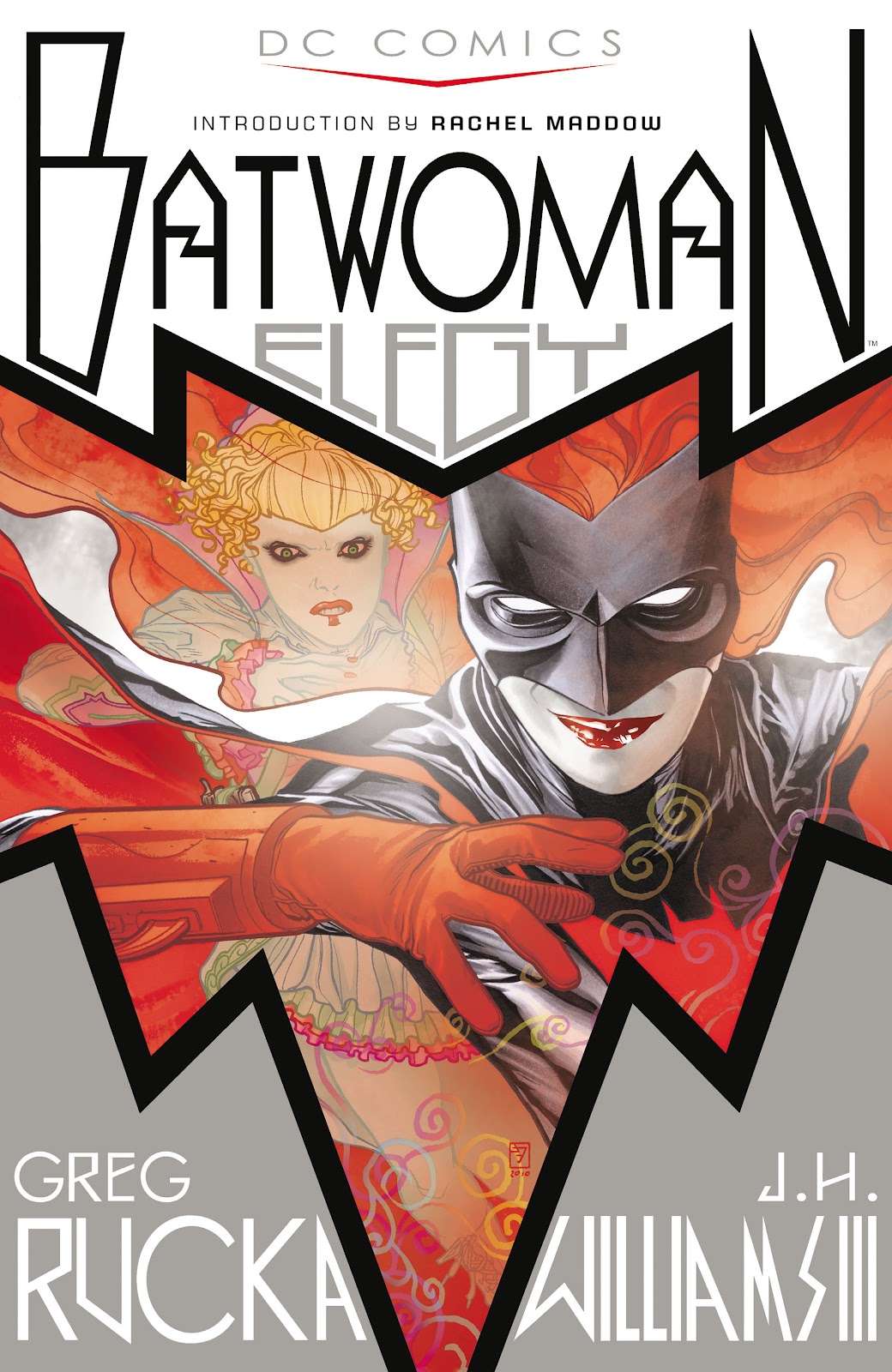 <{ $series->title }} issue TPB Batwoman - Elegy (Part 1) - Page 1