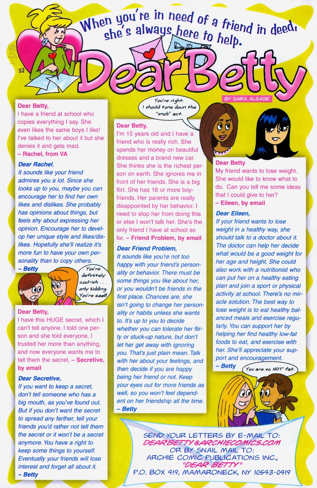 Betty issue 164 - Page 24