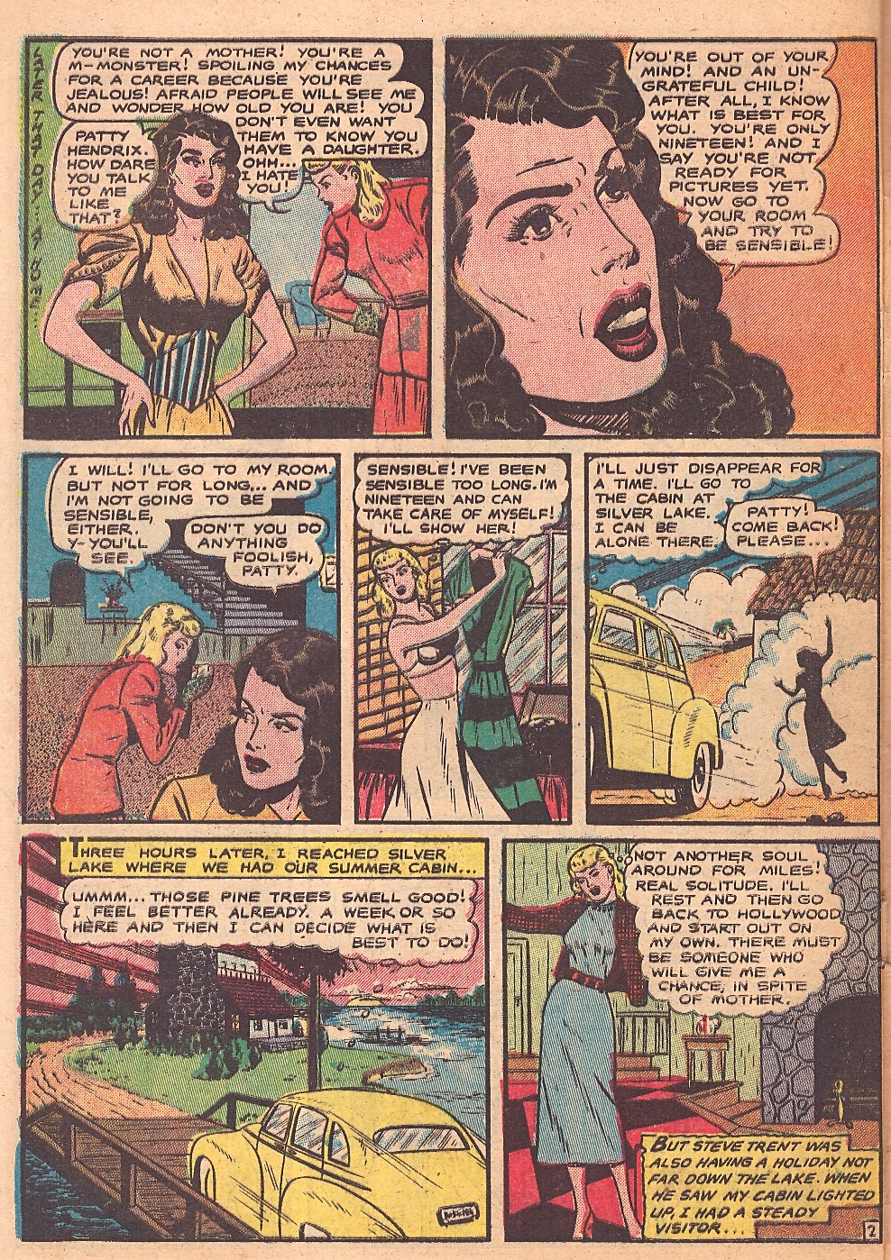 Read online All True Romance comic -  Issue #22 - 29