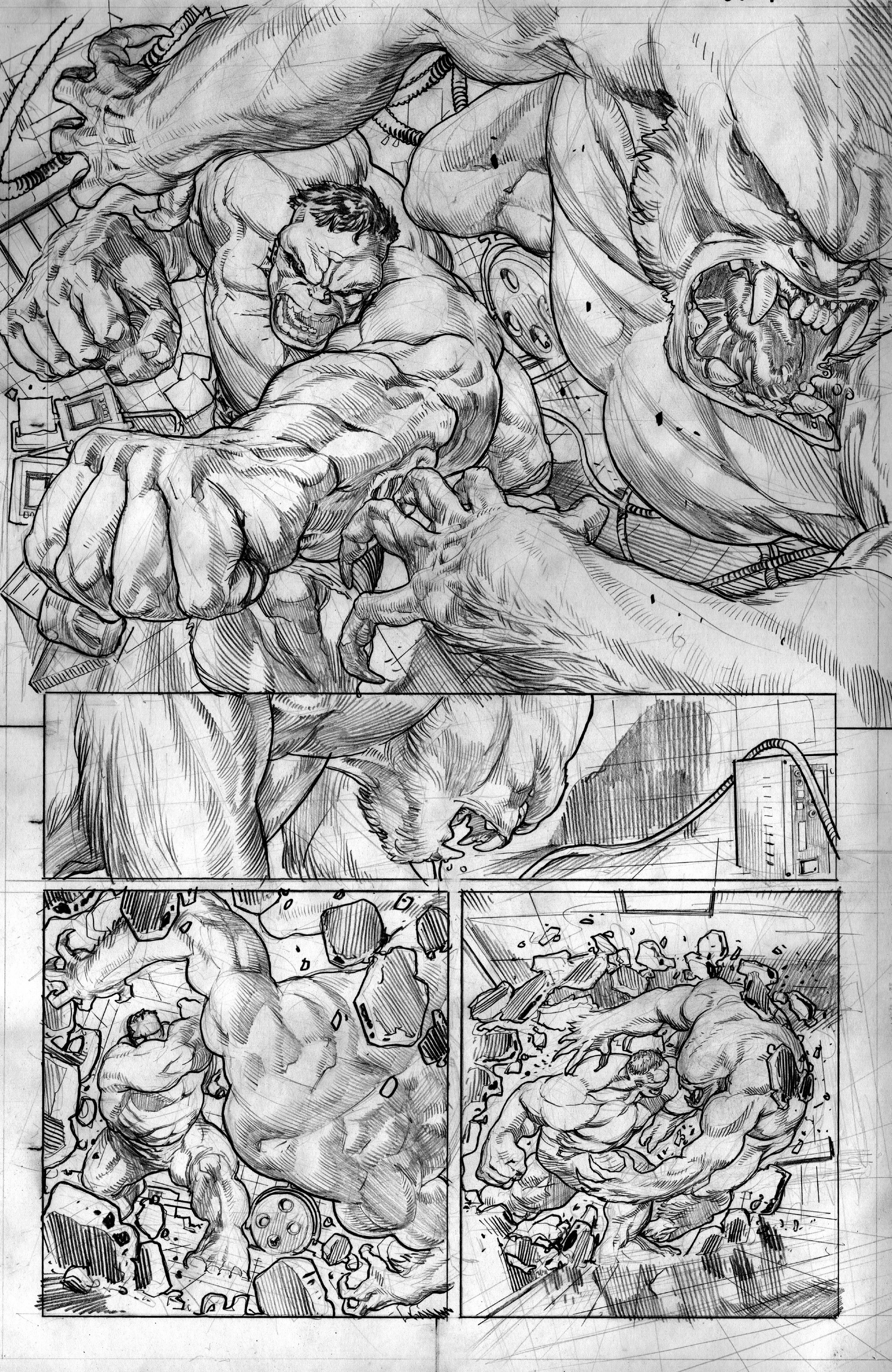 Read online Immortal Hulk Director's Cut comic -  Issue #5 - 29