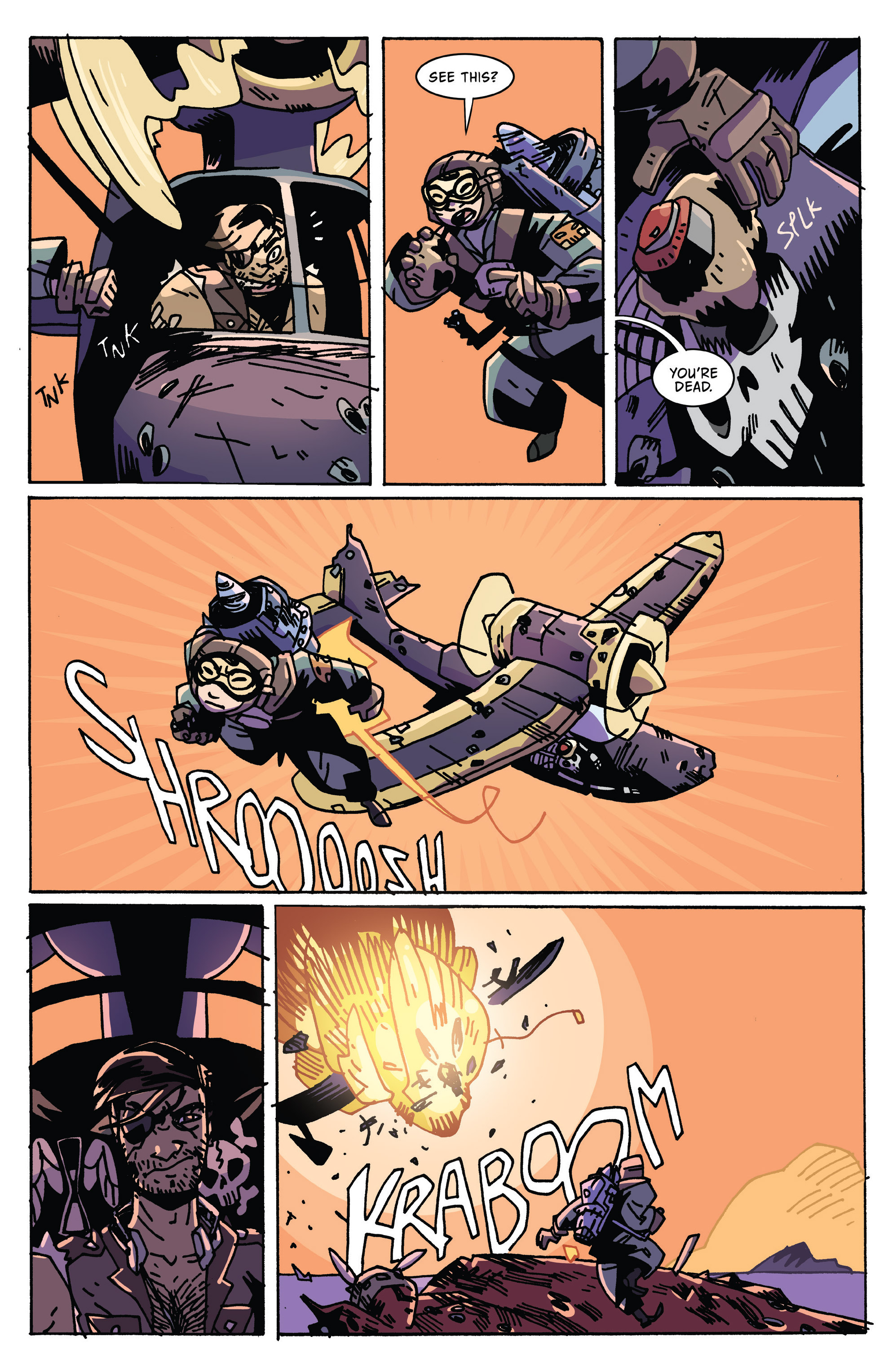 Read online Real Science Adventures comic -  Issue # _TPB (Part 2) - 7