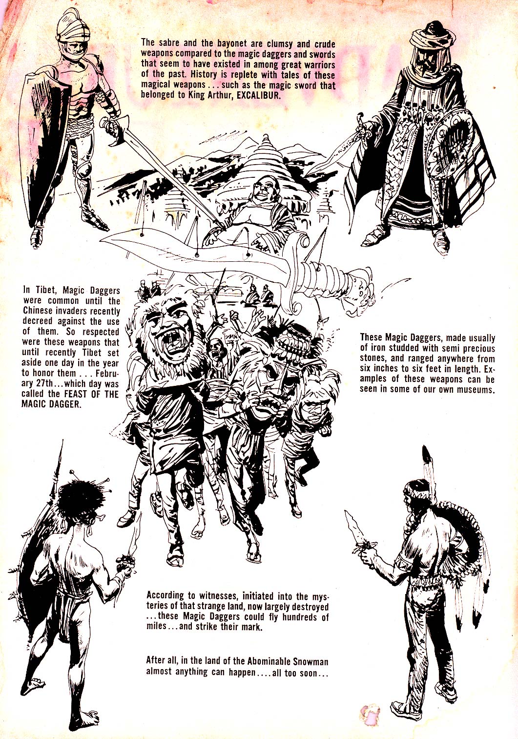 Read online Four Color Comics comic -  Issue #1301 - 2