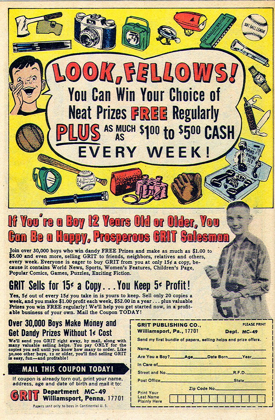Read online Sgt. Fury comic -  Issue #66 - 6
