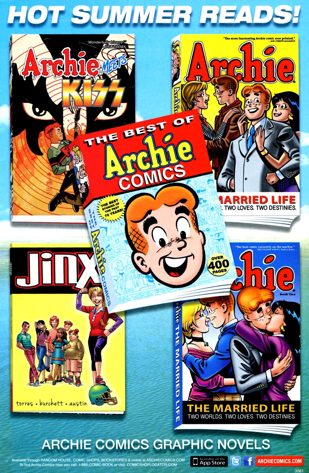 Archie's Pal Jughead Comics issue 214 - Page 35