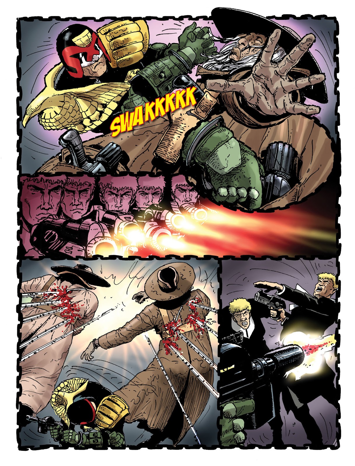 2000 AD issue 2000 - Page 14