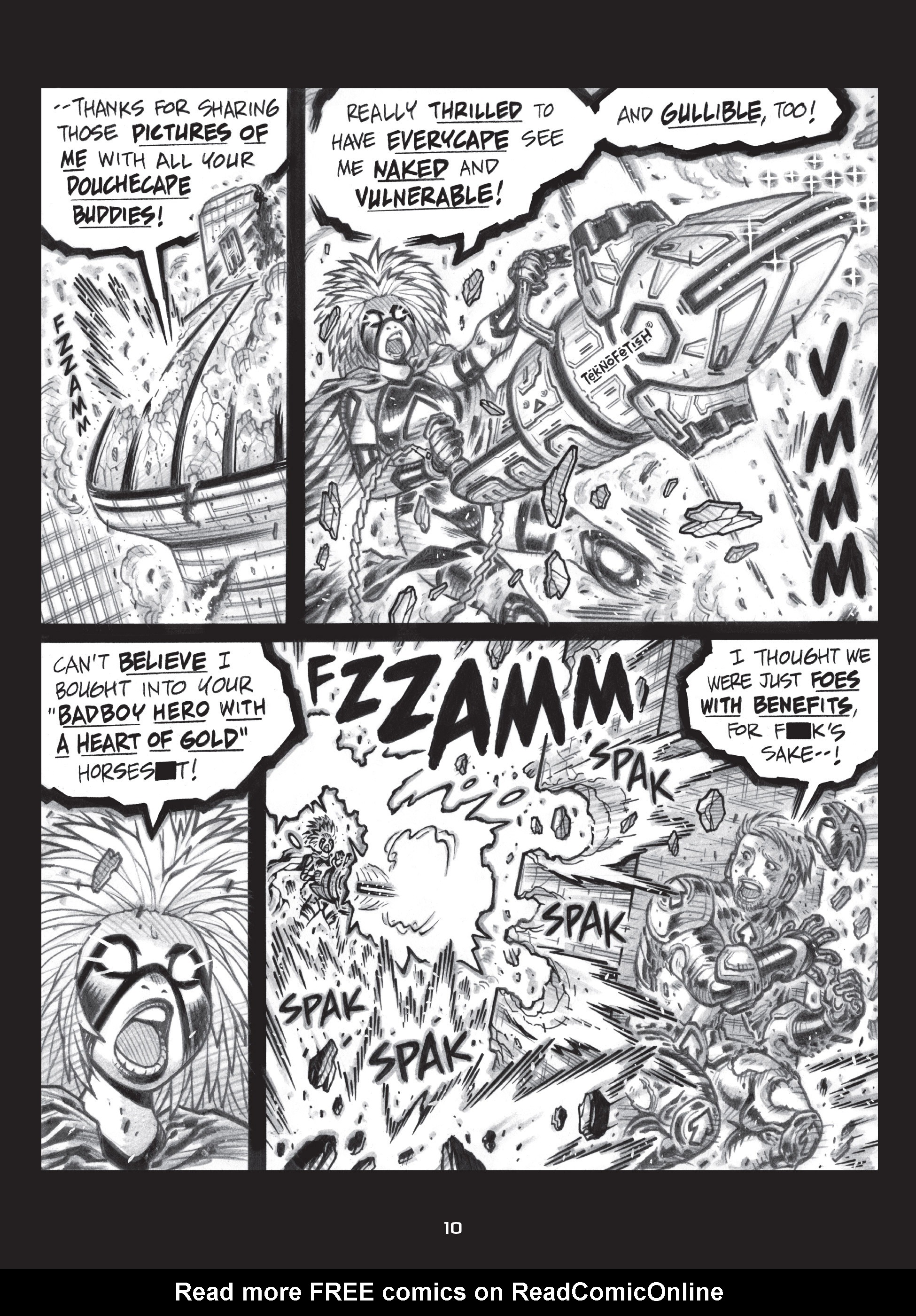 Read online Empowered comic -  Issue # _Special 7 - 12