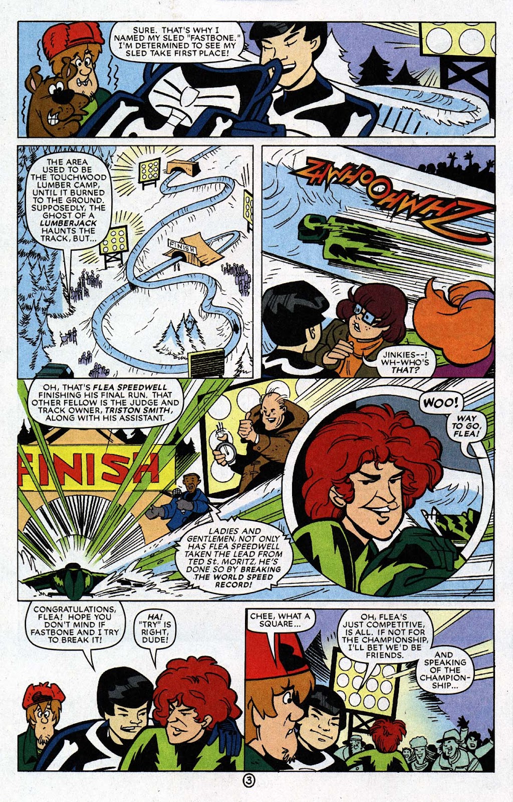 Scooby-Doo (1997) issue 69 - Page 14