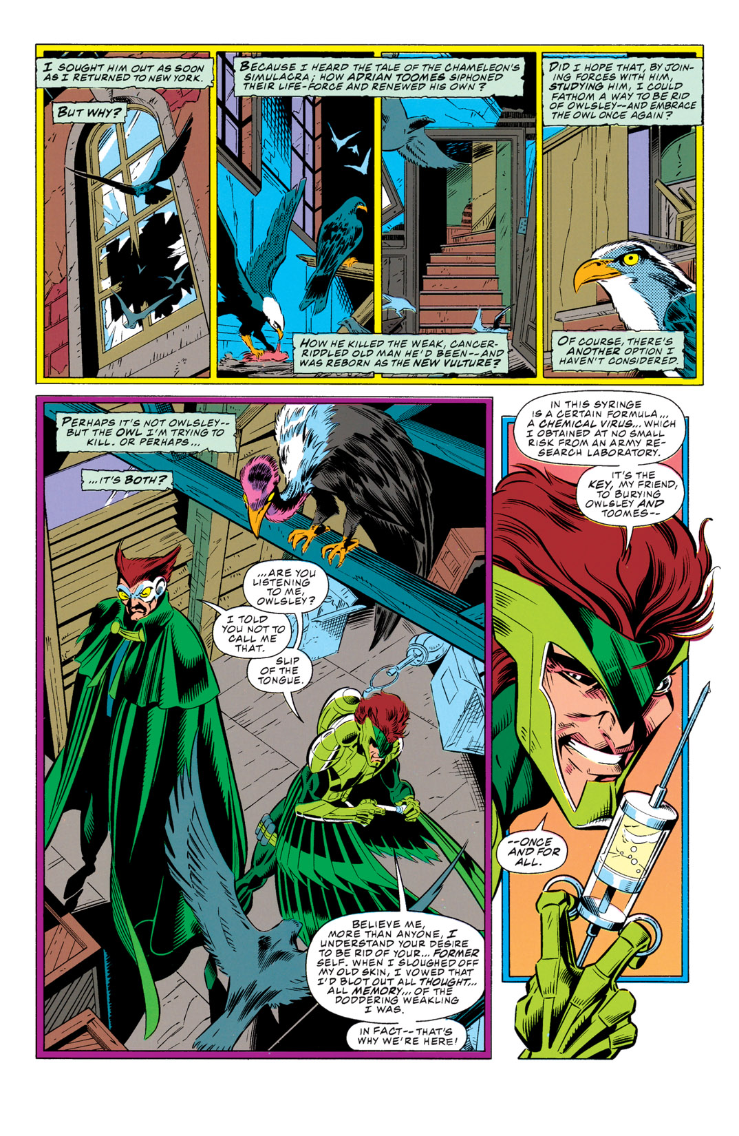 Read online The Amazing Spider-Man (1963) comic -  Issue #396 - 18
