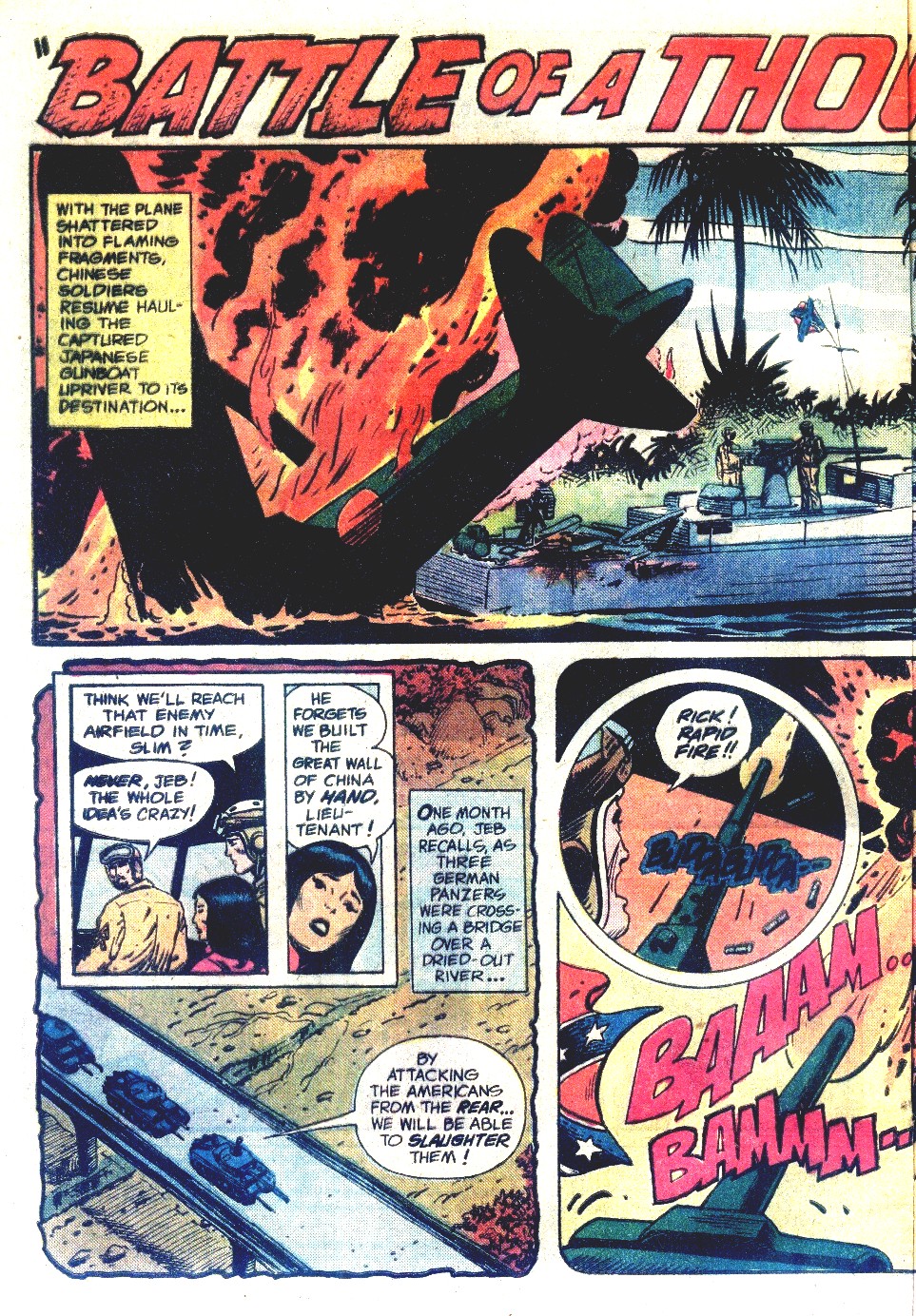 Read online G.I. Combat (1952) comic -  Issue #230 - 4