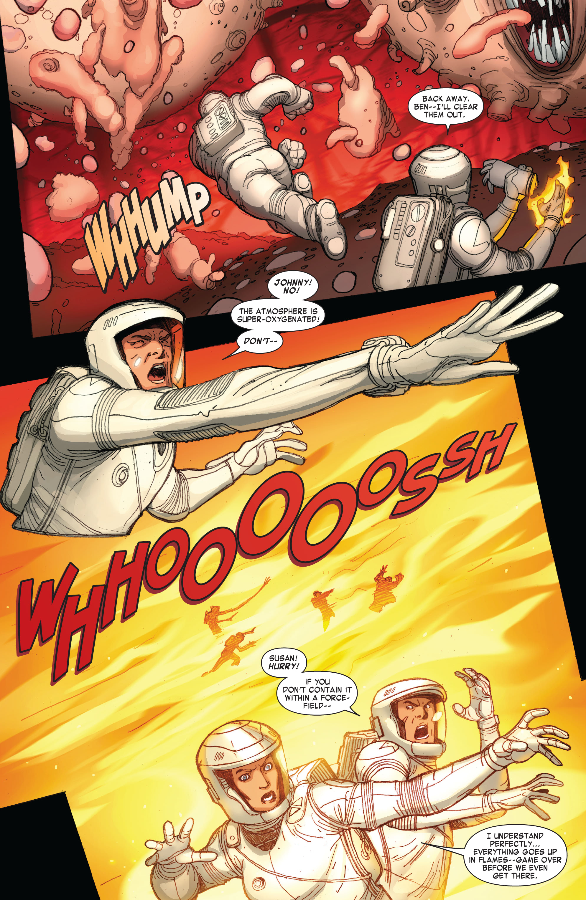 Read online Fantastic Four by Jonathan Hickman: The Complete Collection comic -  Issue # TPB 4 (Part 1) - 55