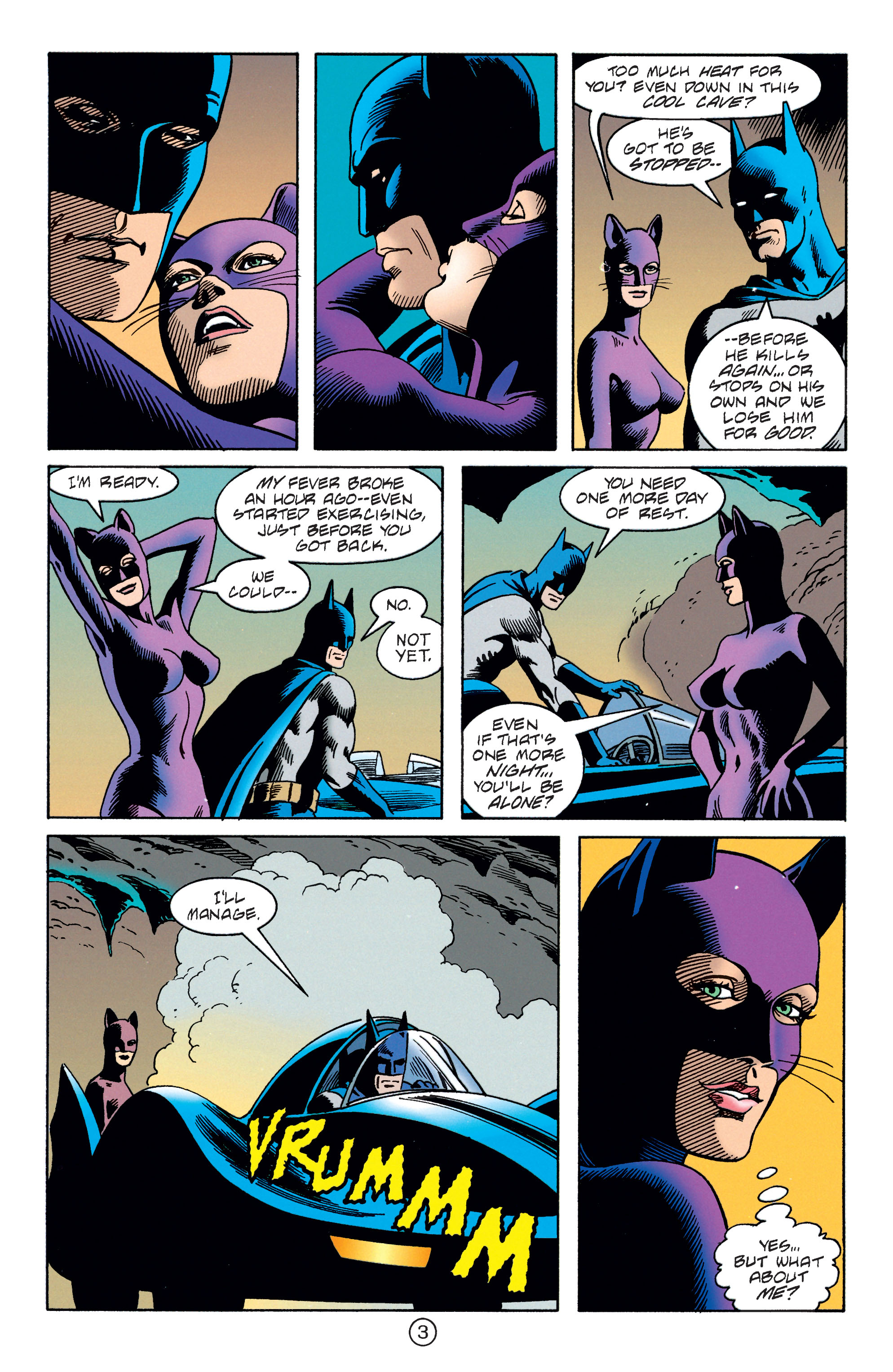 Batman: Legends of the Dark Knight 48 Page 3
