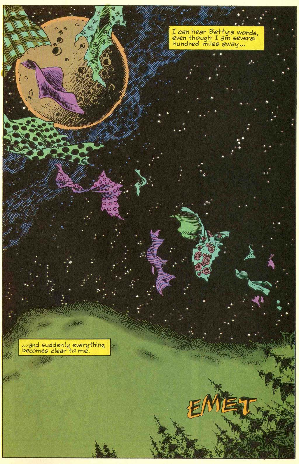 Read online Ragman (1991) comic -  Issue #8 - 23