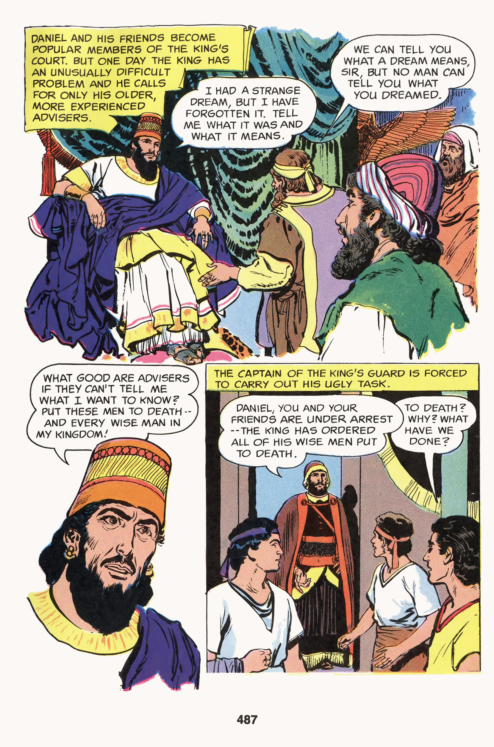 Read online The Picture Bible comic -  Issue # TPB (Part 5) - 90