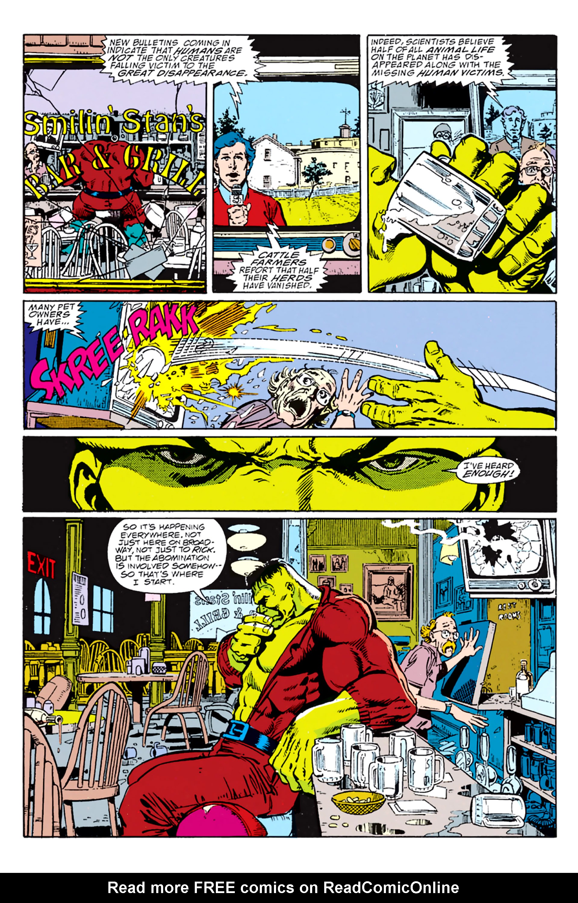 Read online Infinity Gauntlet (1991) comic -  Issue #1 - 33