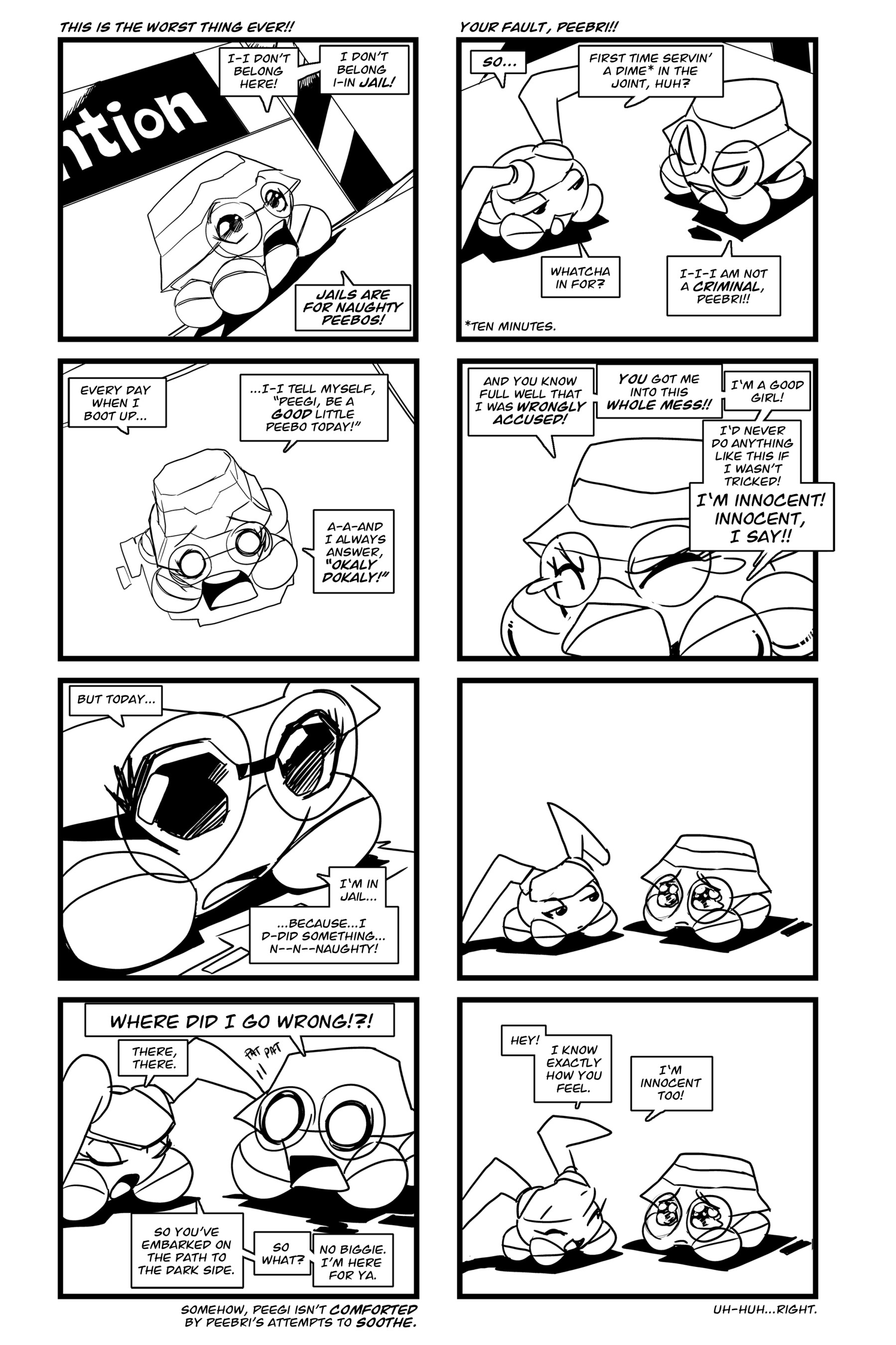 Read online Gold Digger: FREDeral Reserve Brick comic -  Issue # TPB (Part 6) - 41