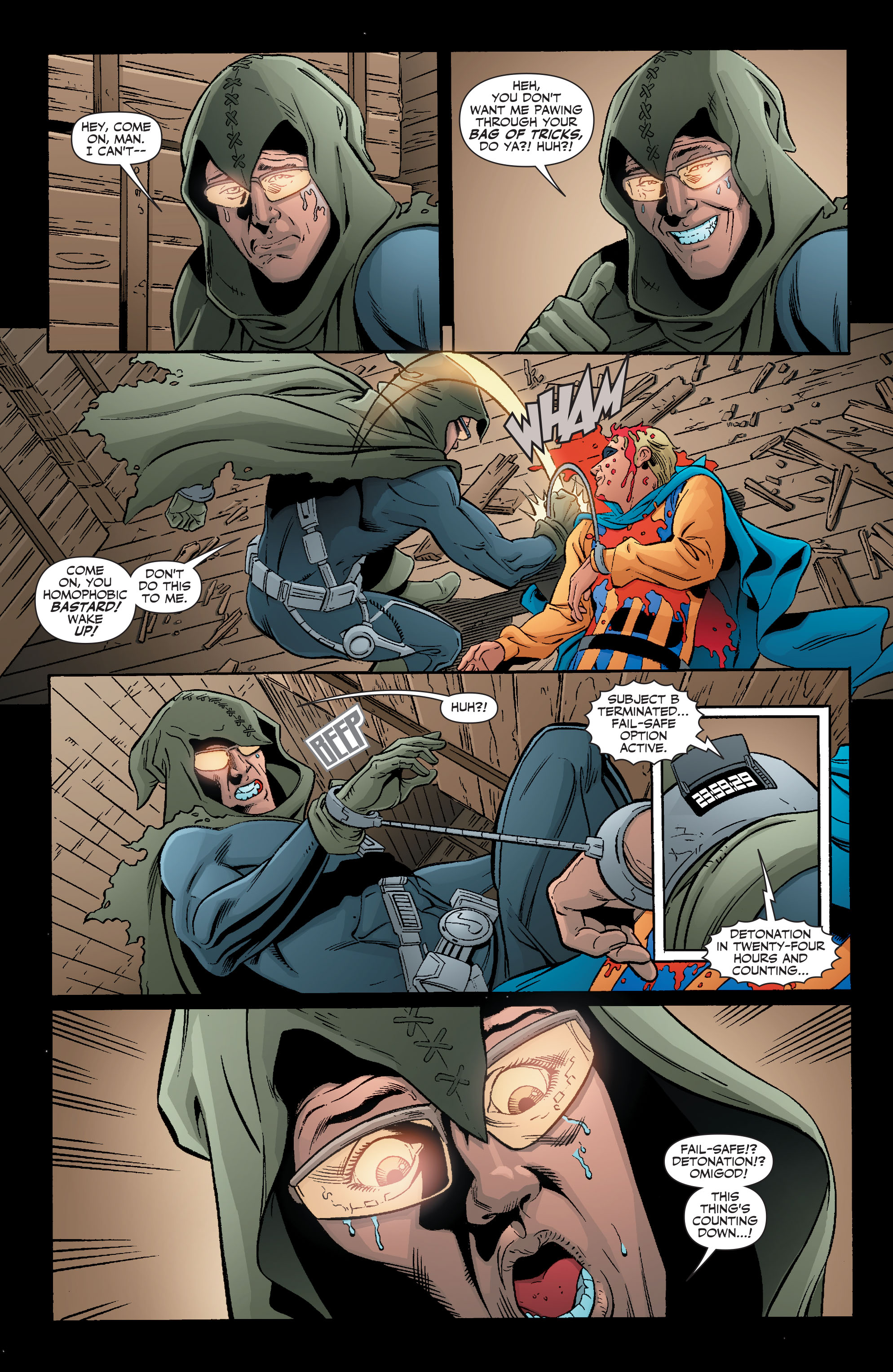 Read online Countdown (2007) comic -  Issue #21 - 3