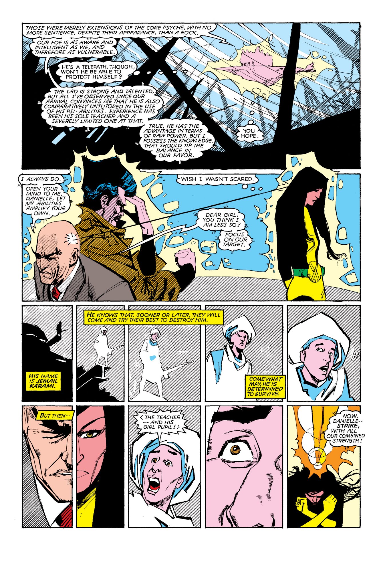 Read online X-Men: Legion – Shadow King Rising comic -  Issue # TPB (Part 1) - 60