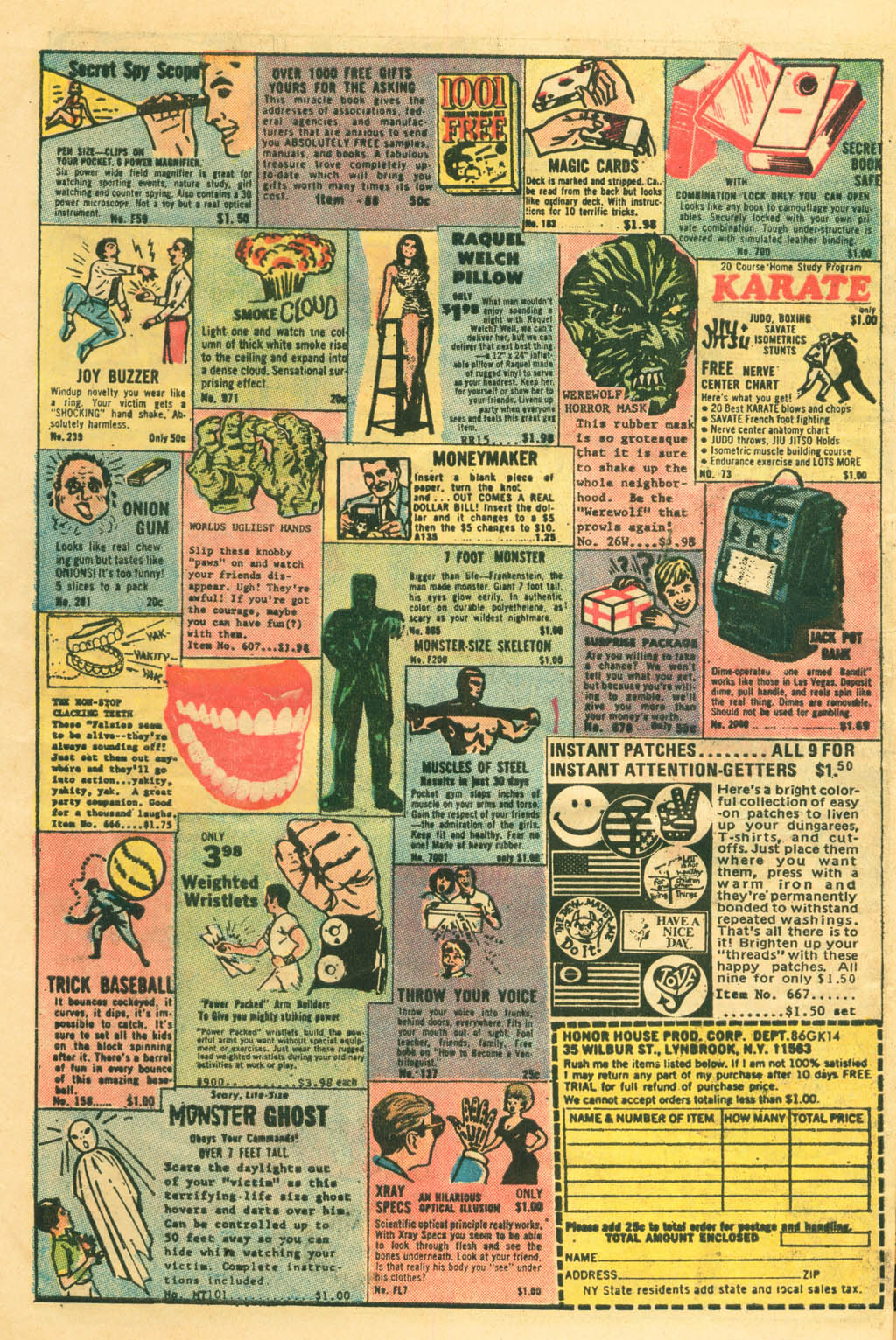 Read online Weird War Tales (1971) comic -  Issue #19 - 30