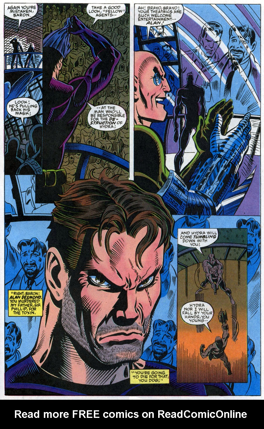 Namor, The Sub-Mariner _Annual 4 #4 - English 32