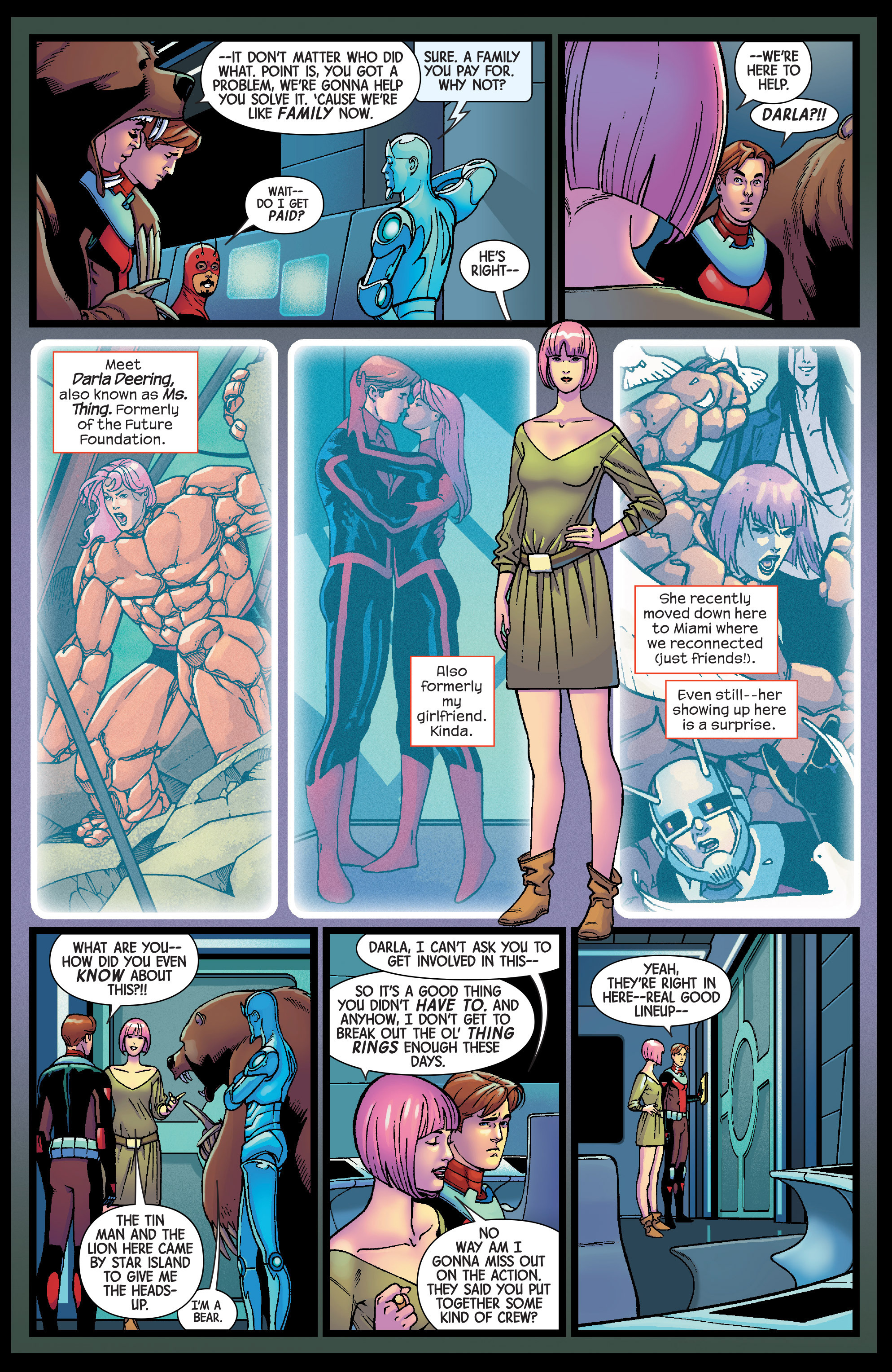 Read online The Astonishing Ant-Man comic -  Issue #9 - 7