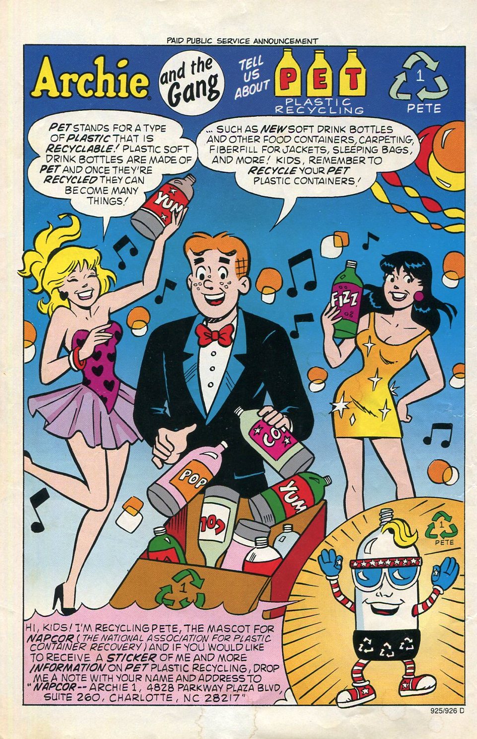 Read online Betty and Veronica (1987) comic -  Issue #64 - 2