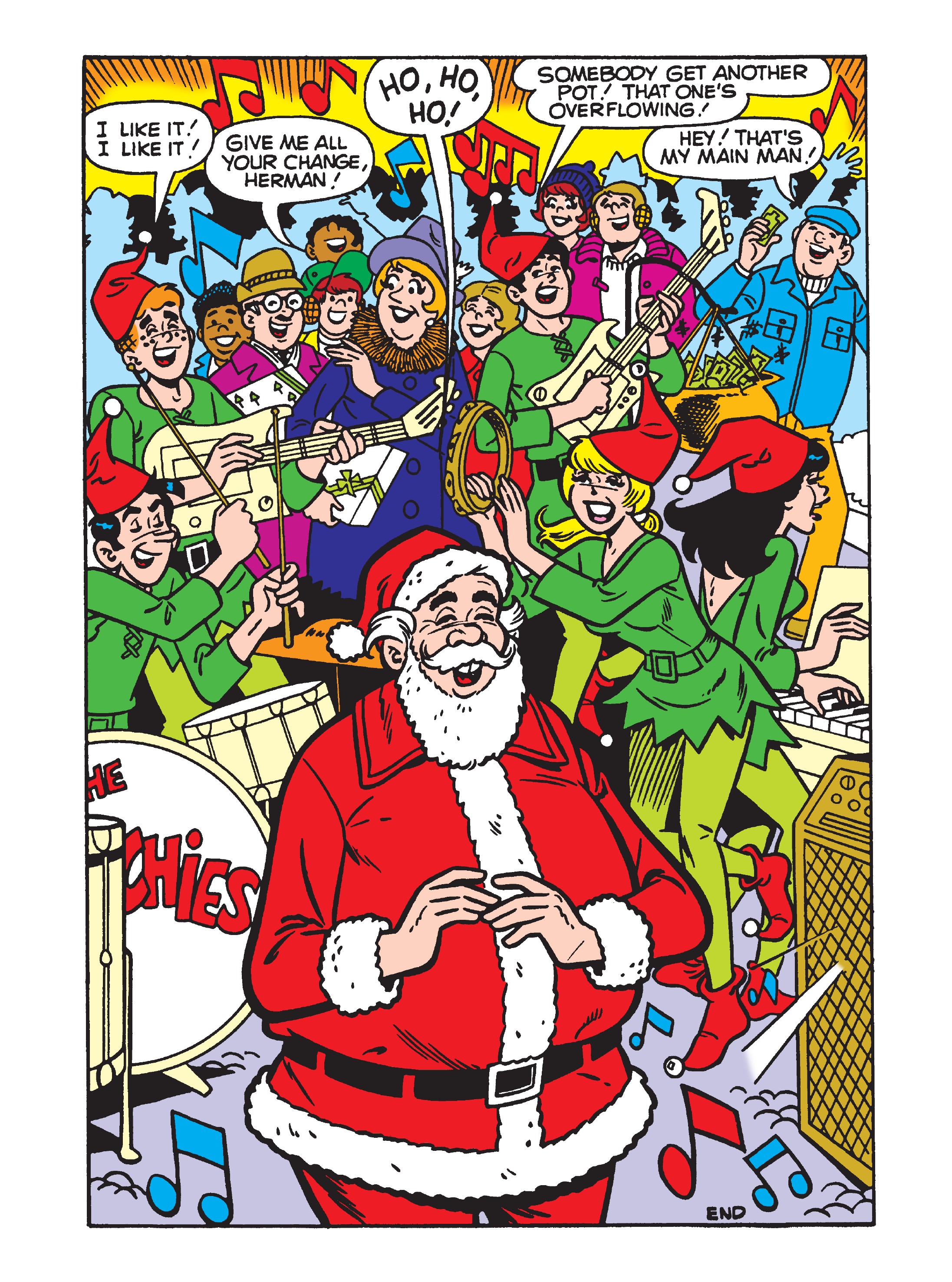 Read online Archie 1000 Page Comic Jamboree comic -  Issue # TPB (Part 1) - 28