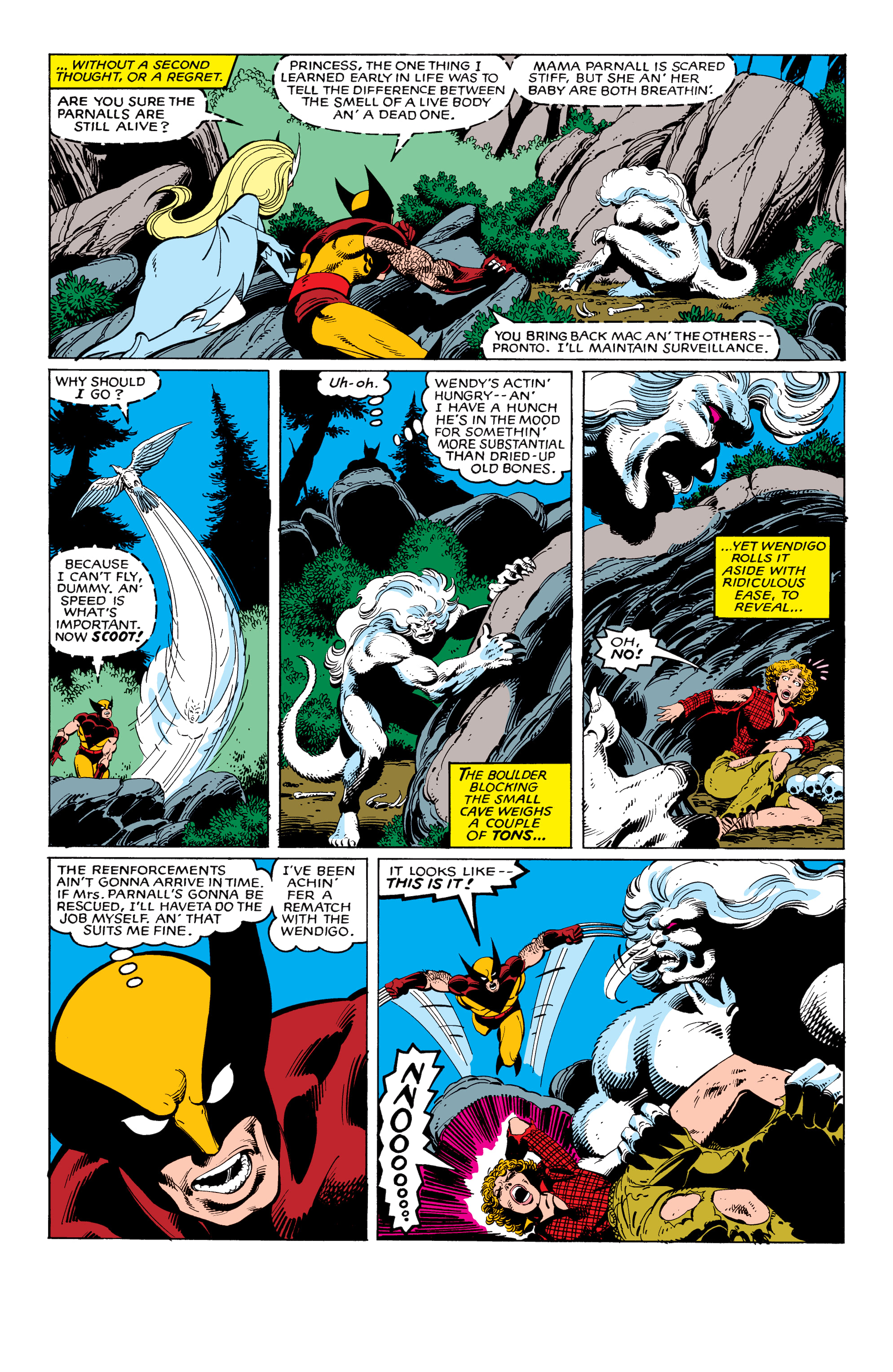Read online X-Men Epic Collection: The Fate of the Phoenix comic -  Issue # TPB (Part 3) - 72