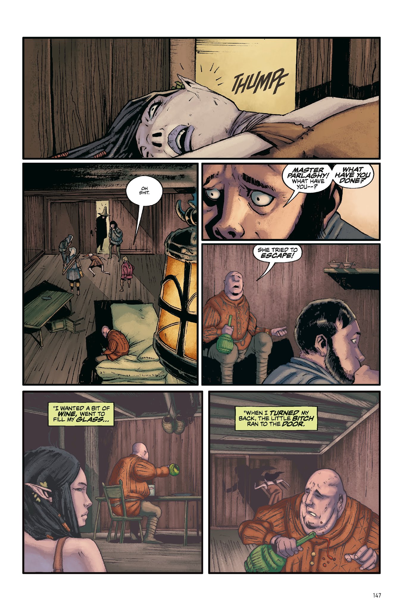 Read online The Witcher: Library Edition comic -  Issue # TPB (Part 2) - 47