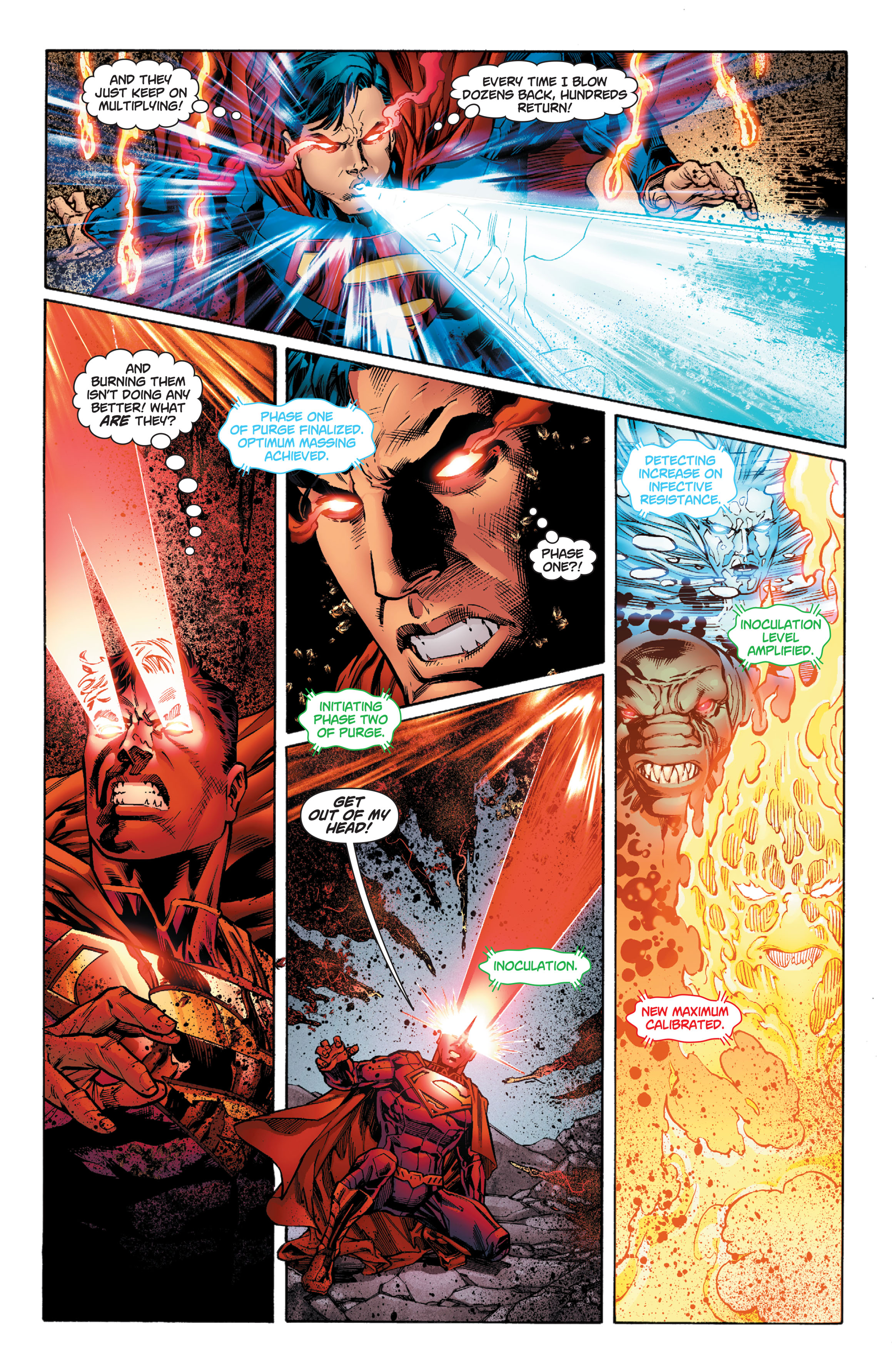 Read online Adventures of Superman: George Pérez comic -  Issue # TPB (Part 4) - 93