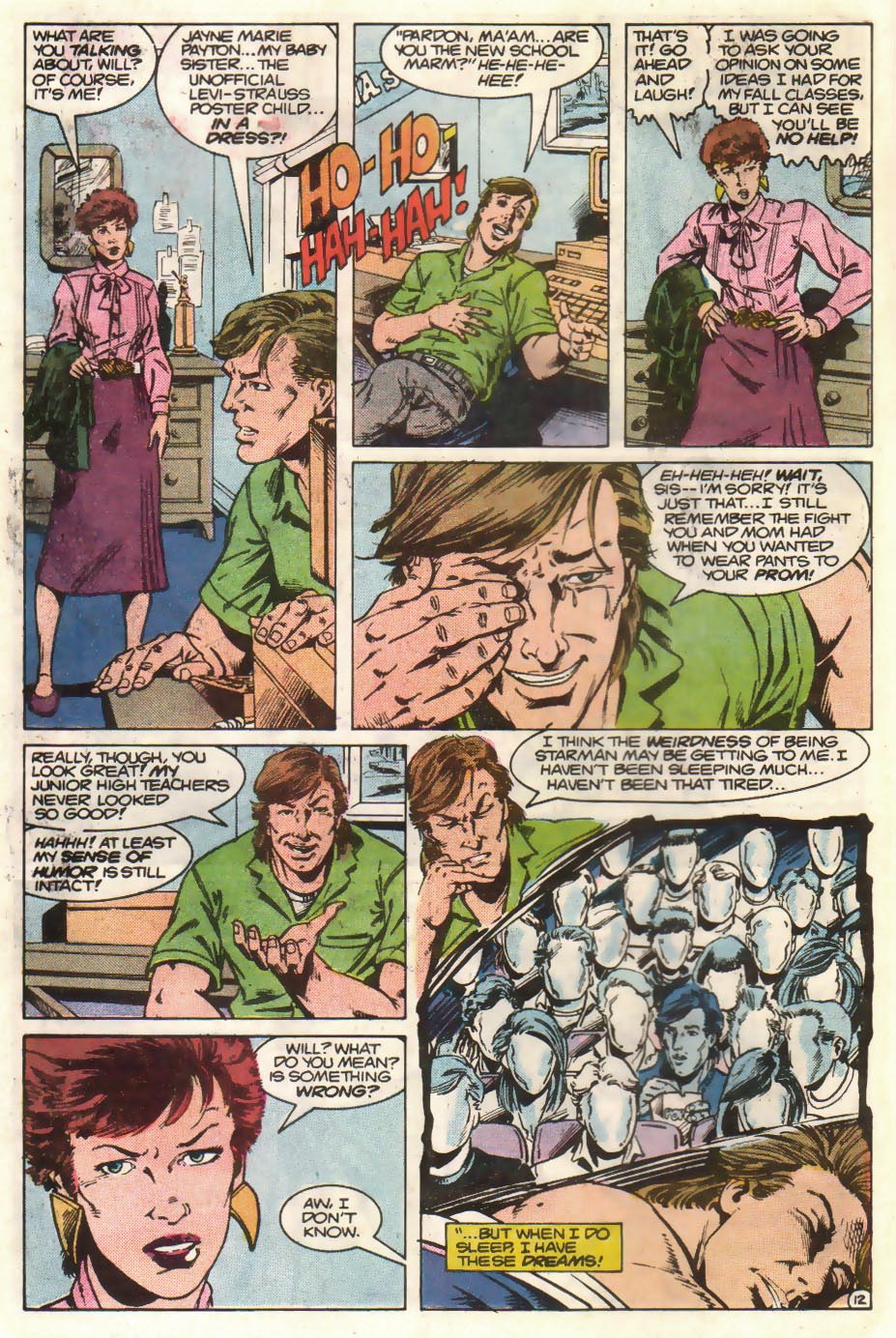 Starman (1988) Issue #4 #4 - English 13