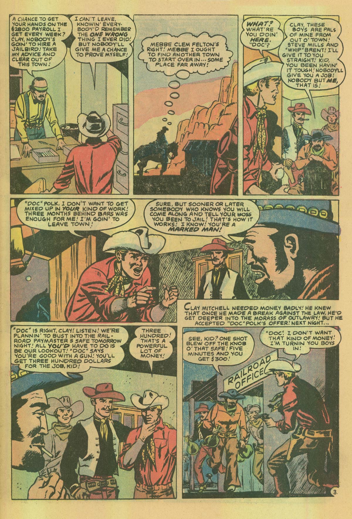 Read online Two-Gun Kid comic -  Issue #114 - 33