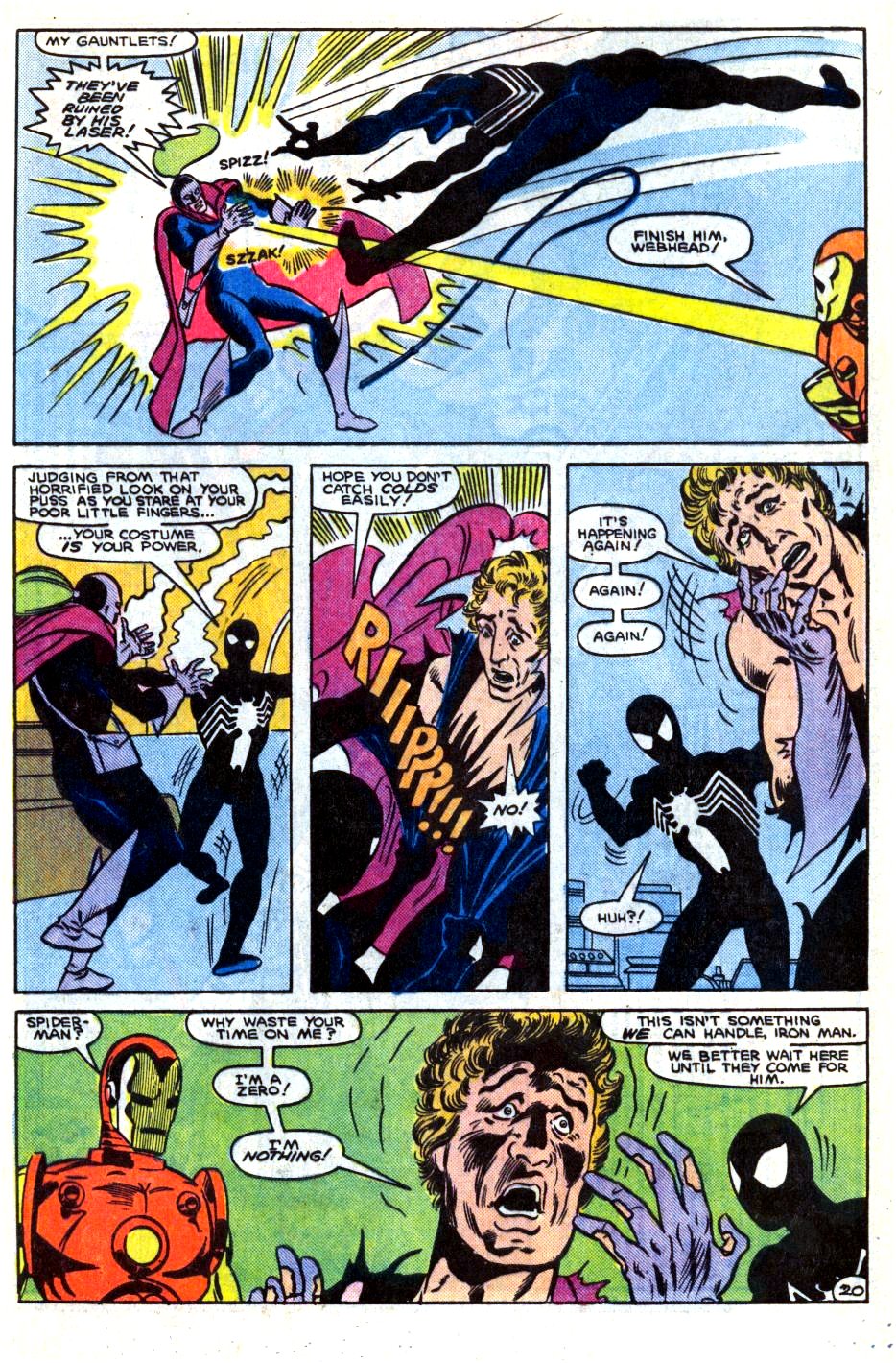 Marvel Team-Up (1972) Issue #145 #152 - English 22