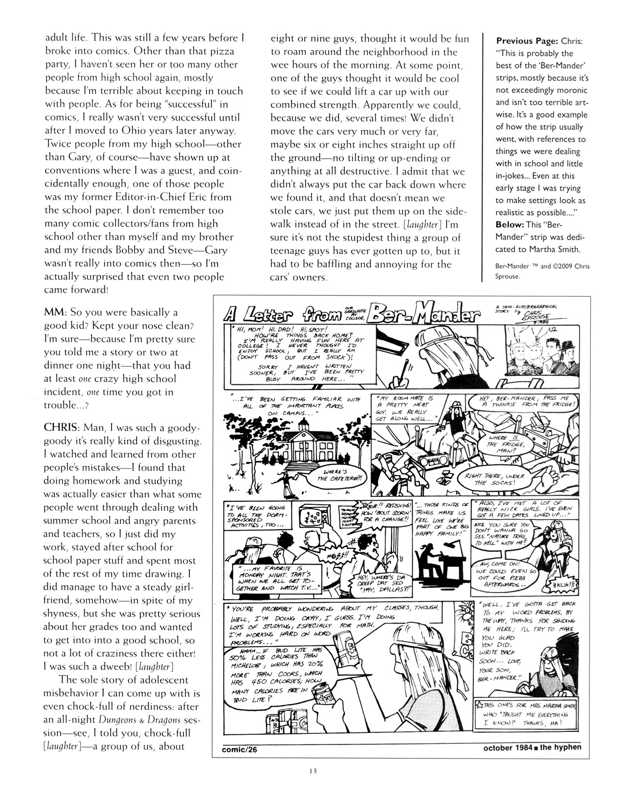 Read online Modern Masters comic -  Issue #21 - 14