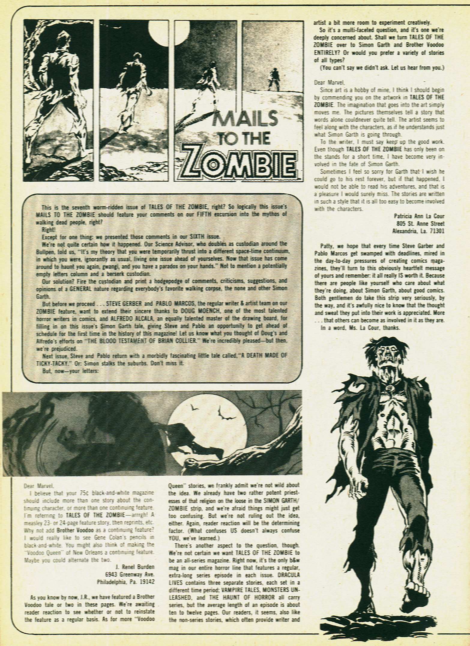 Read online Zombie comic -  Issue #7 - 38