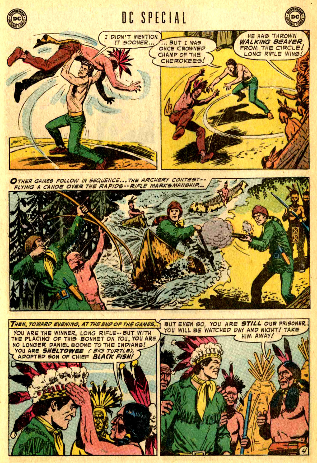 Read online DC Special (1968) comic -  Issue #6 - 7