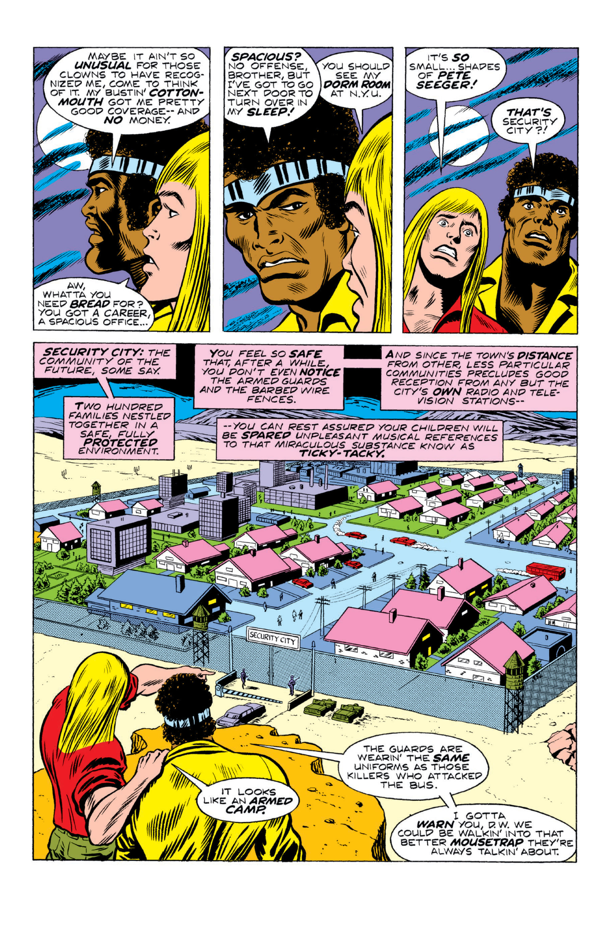 Read online Luke Cage Omnibus comic -  Issue # TPB (Part 5) - 80