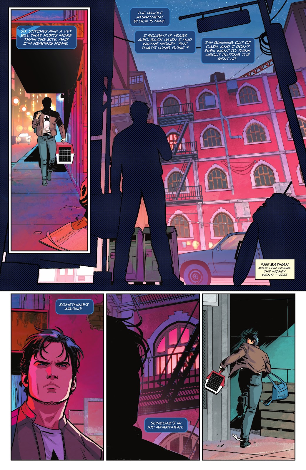 Nightwing (2016) issue 78 - Page 16