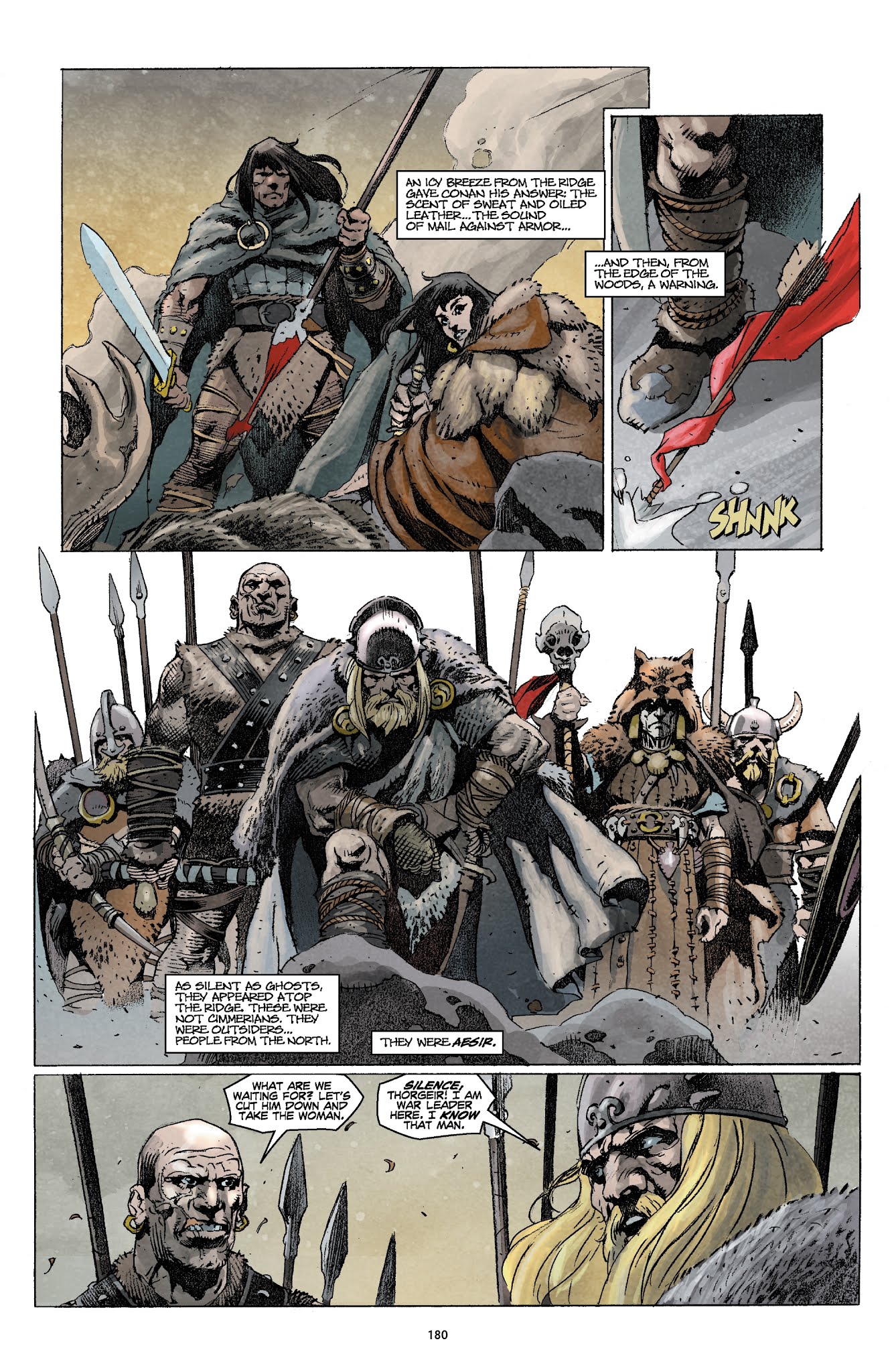 Read online Conan Omnibus comic -  Issue # TPB 3 (Part 2) - 80