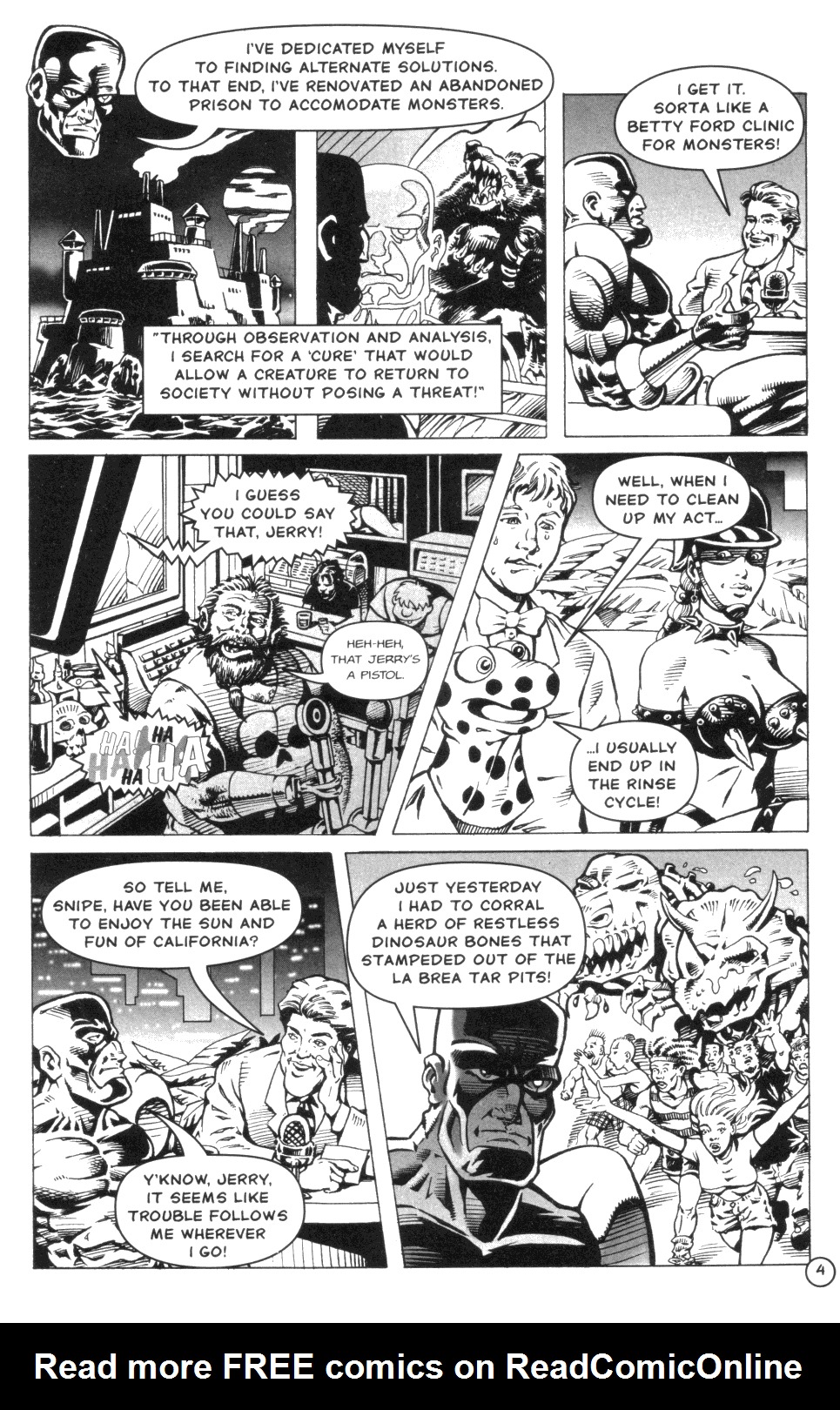 Dark Horse Presents (1986) Issue #126 #131 - English 18