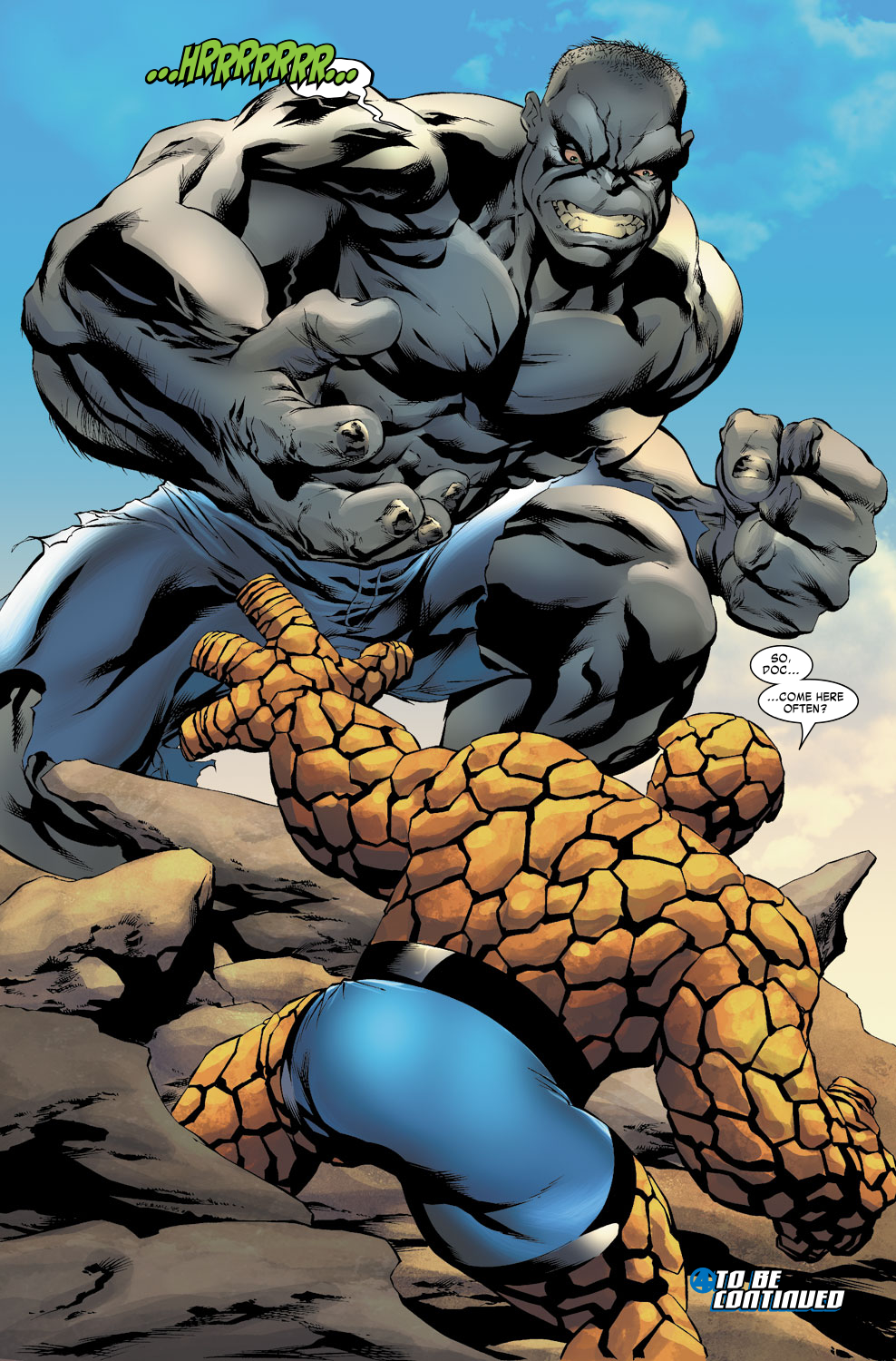 Read online Fantastic Four (1961) comic -  Issue #533 - 23