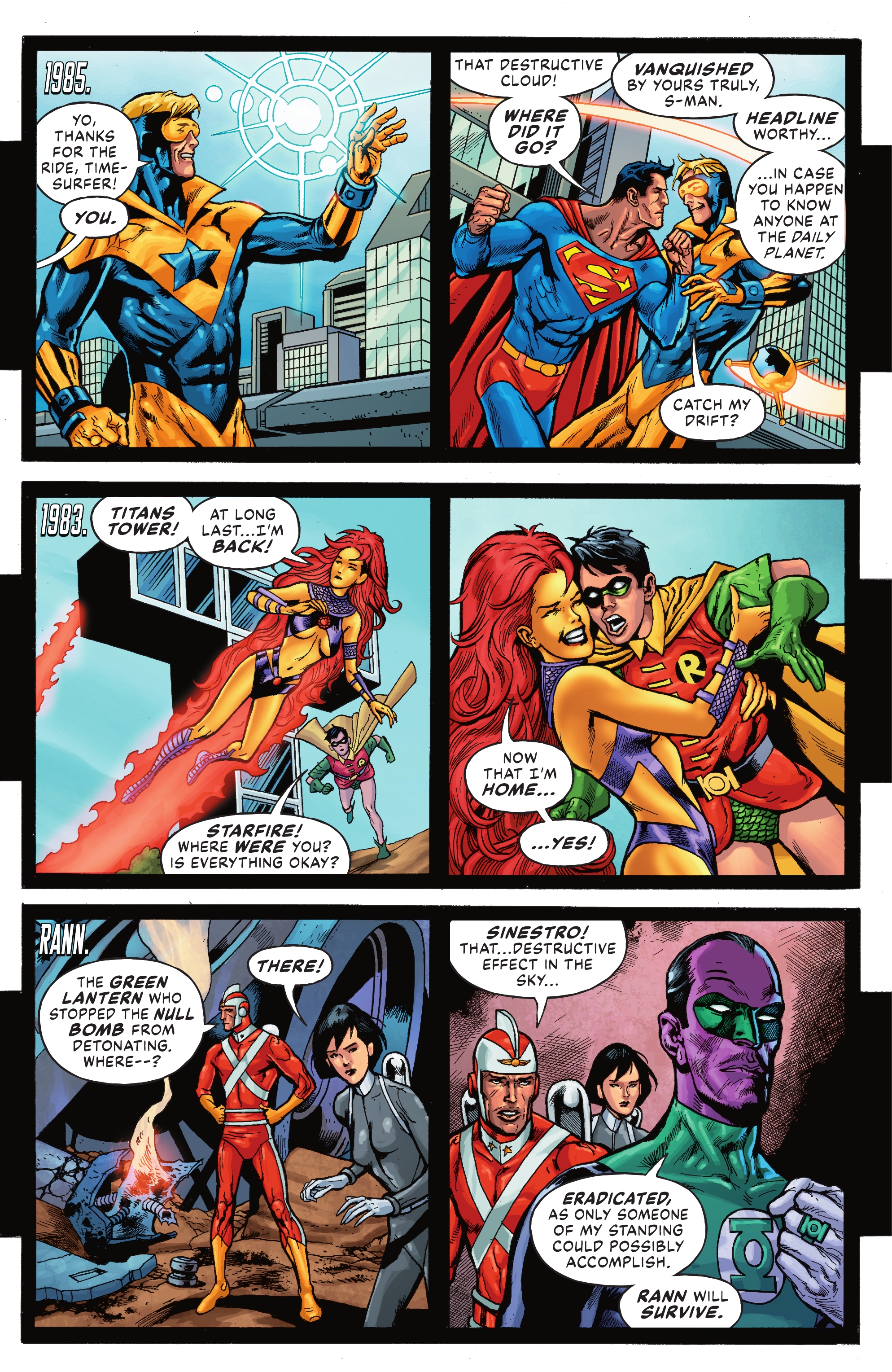 Read online DC Comics: Generations comic -  Issue # TPB (Part 2) - 69