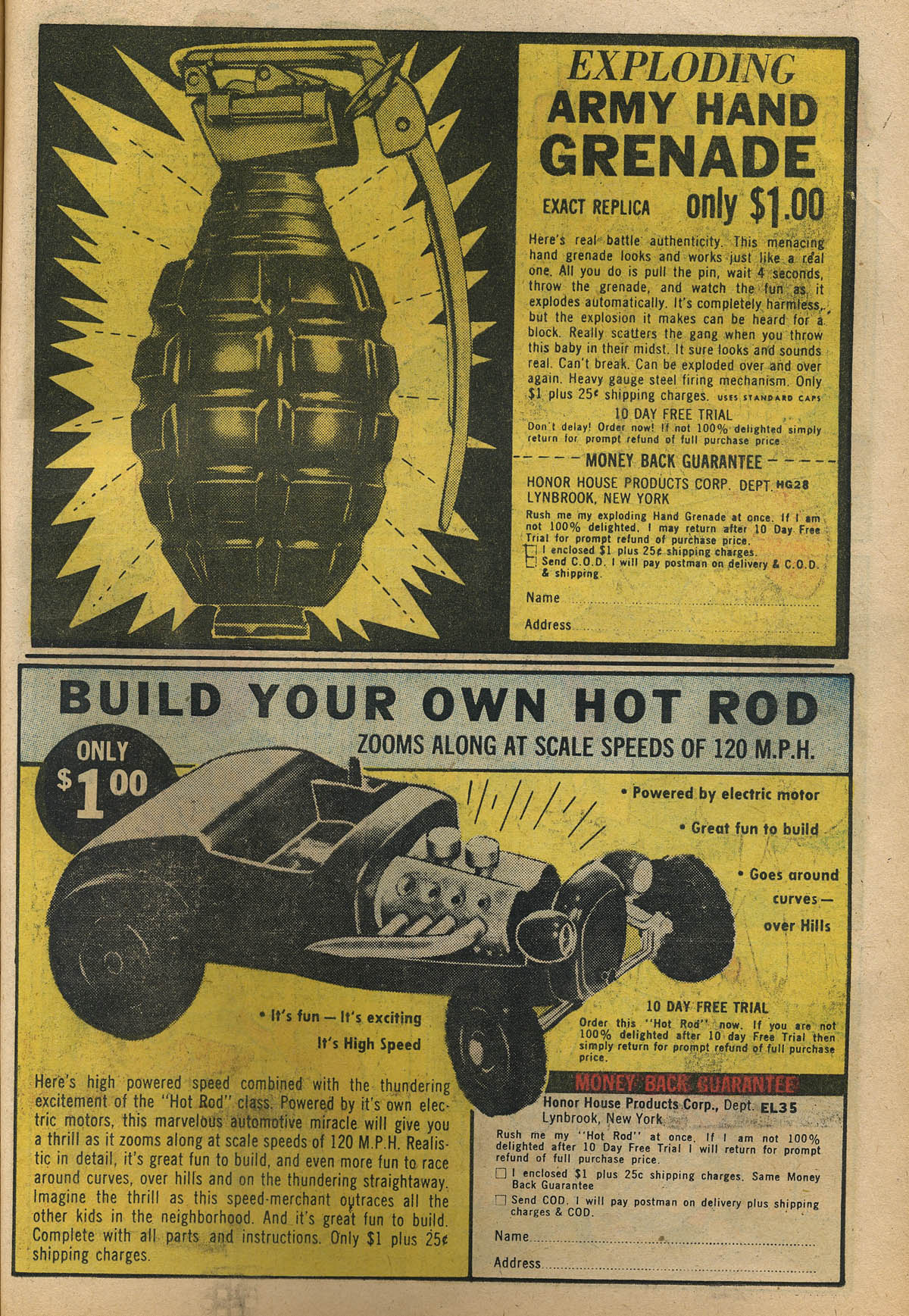 Read online Little Archie (1956) comic -  Issue #11 - 51