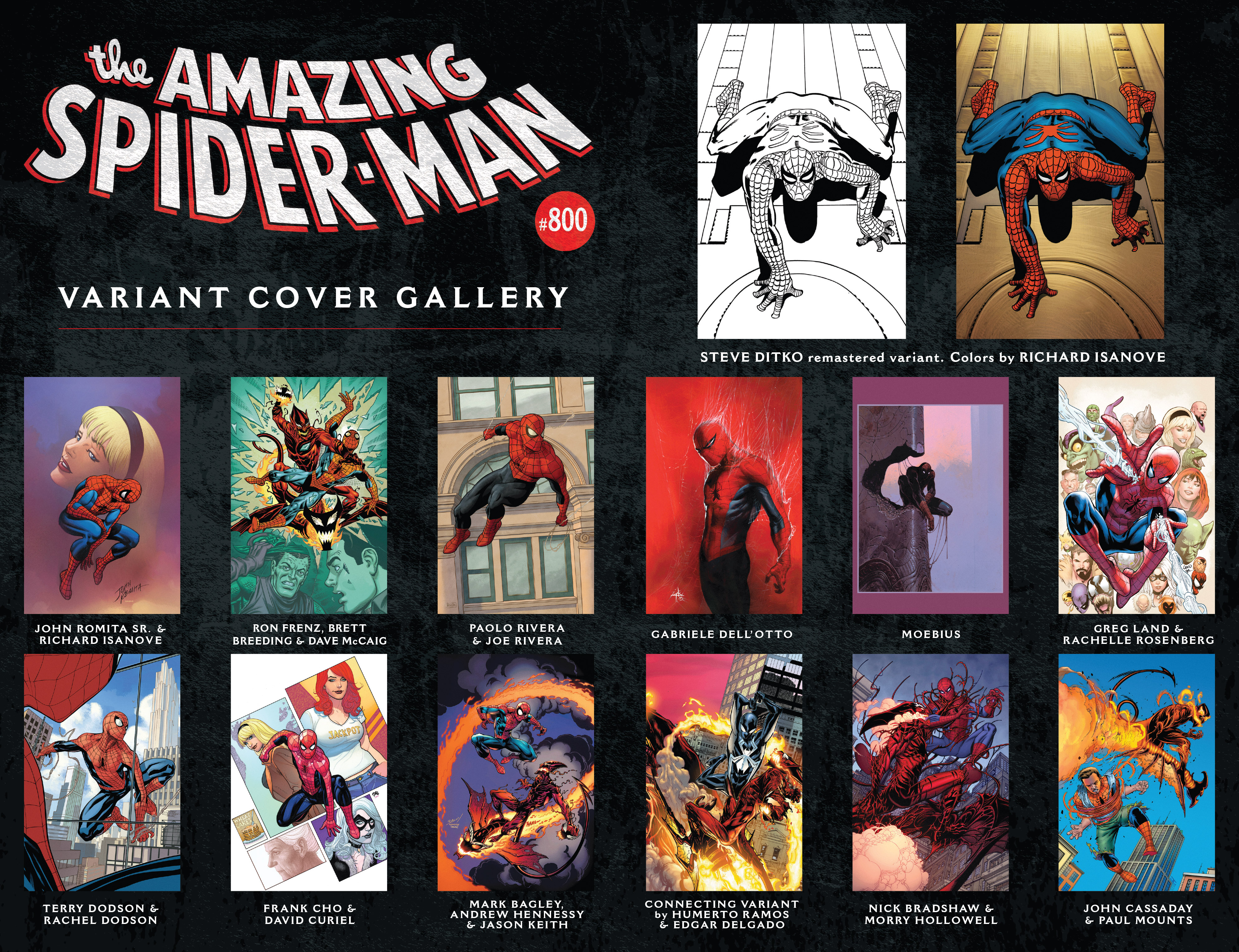 Read online The Amazing Spider-Man (2015) comic -  Issue #800 - 77