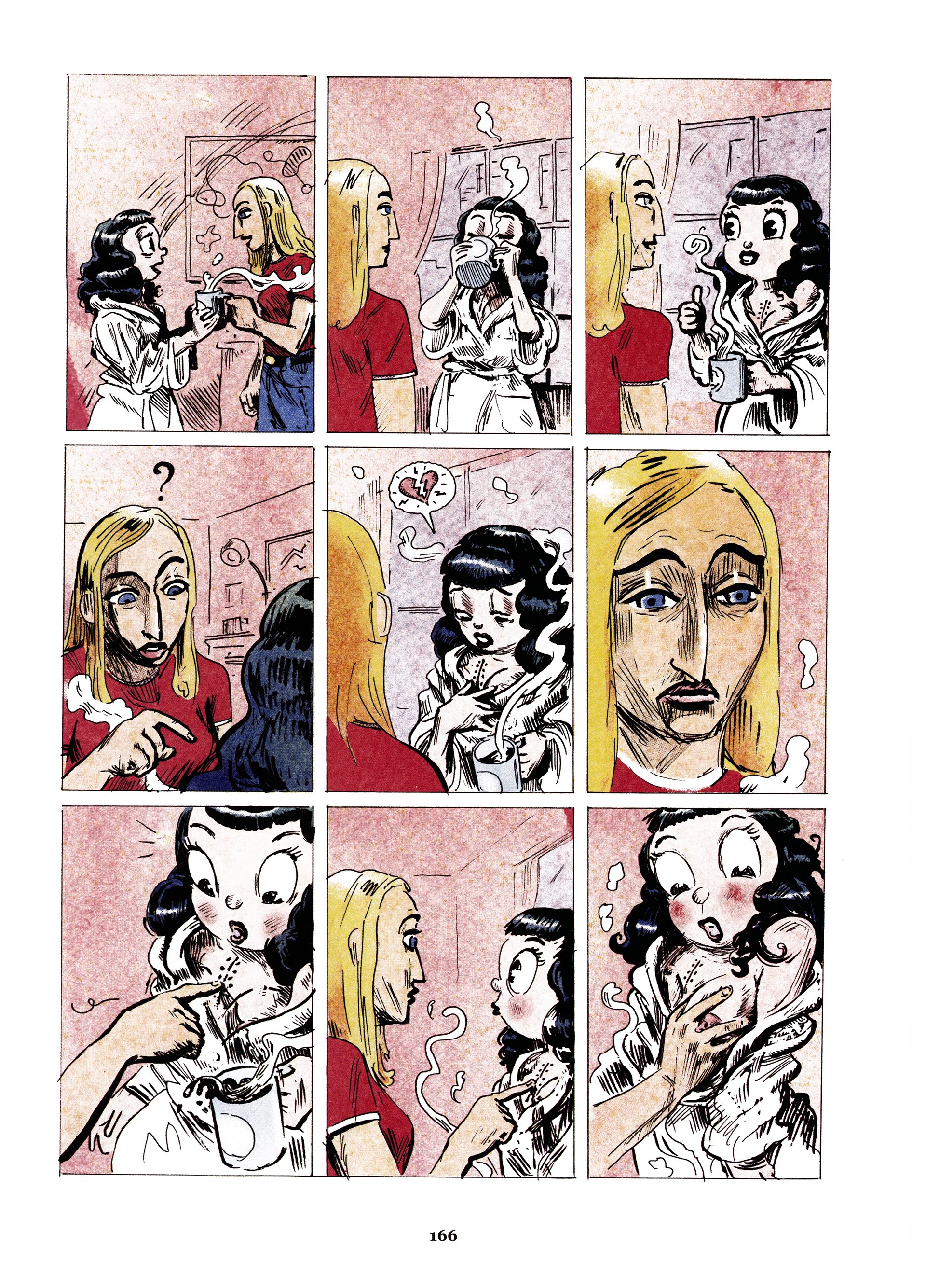 Read online Pinocchio (2011) comic -  Issue # TPB (Part 2) - 65