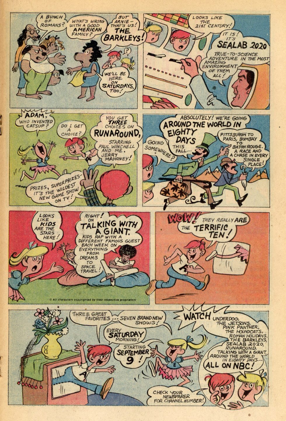 Read online Uncle Scrooge (1953) comic -  Issue #102 - 19