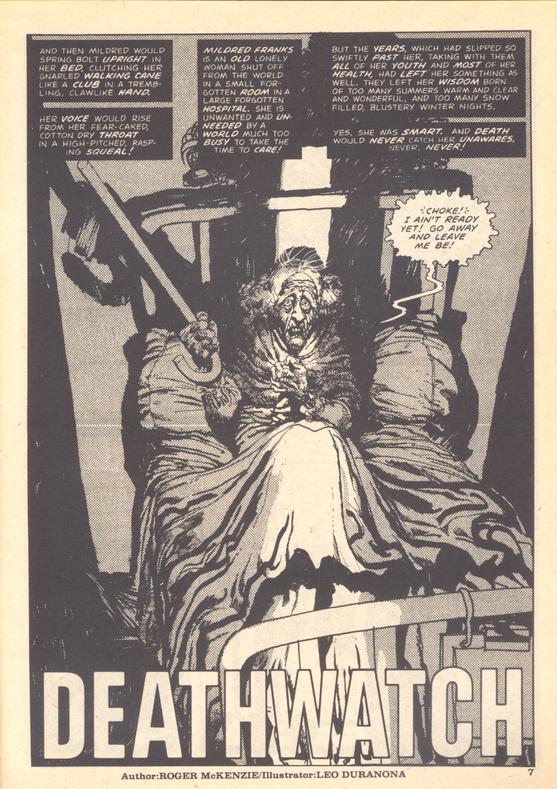 Creepy (1964) Issue #120 #120 - English 7